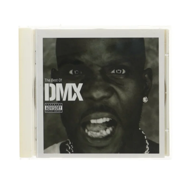 DMX The Best Of - CD fra Def Jam Recordings