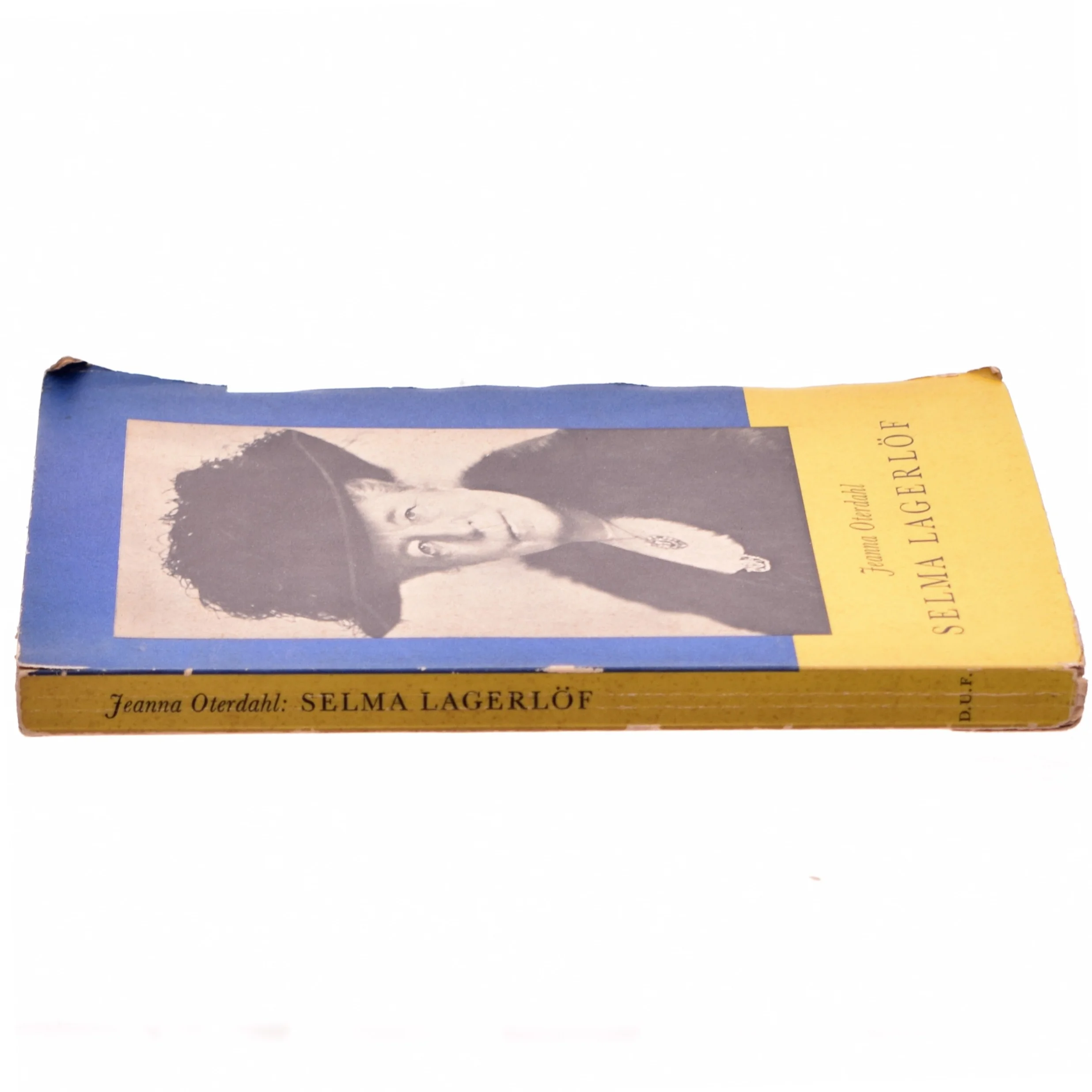 Selma Lagerlöf af Jeanna Oterdahl (bog)