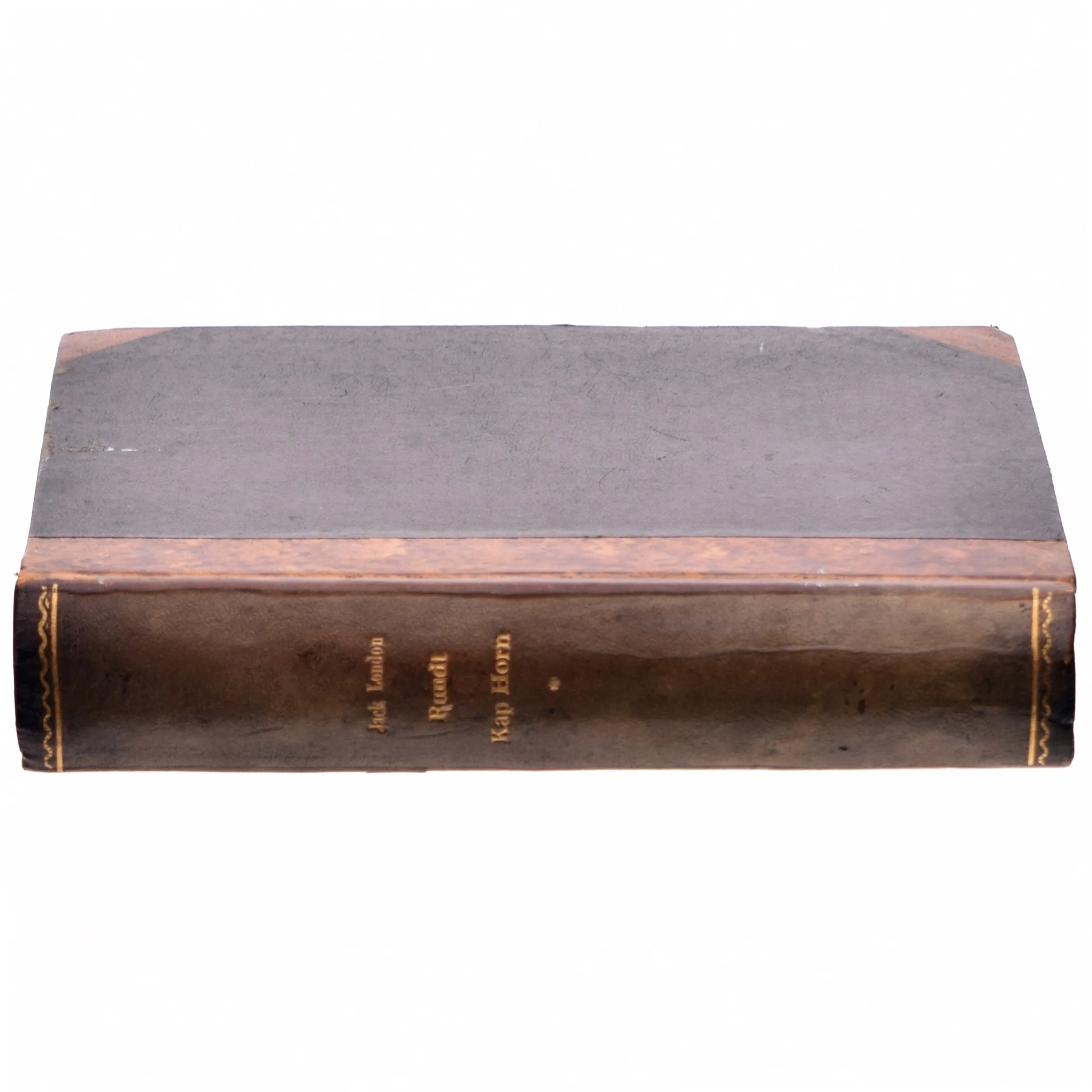 Rundt Kap Horn af Jack London (bog)