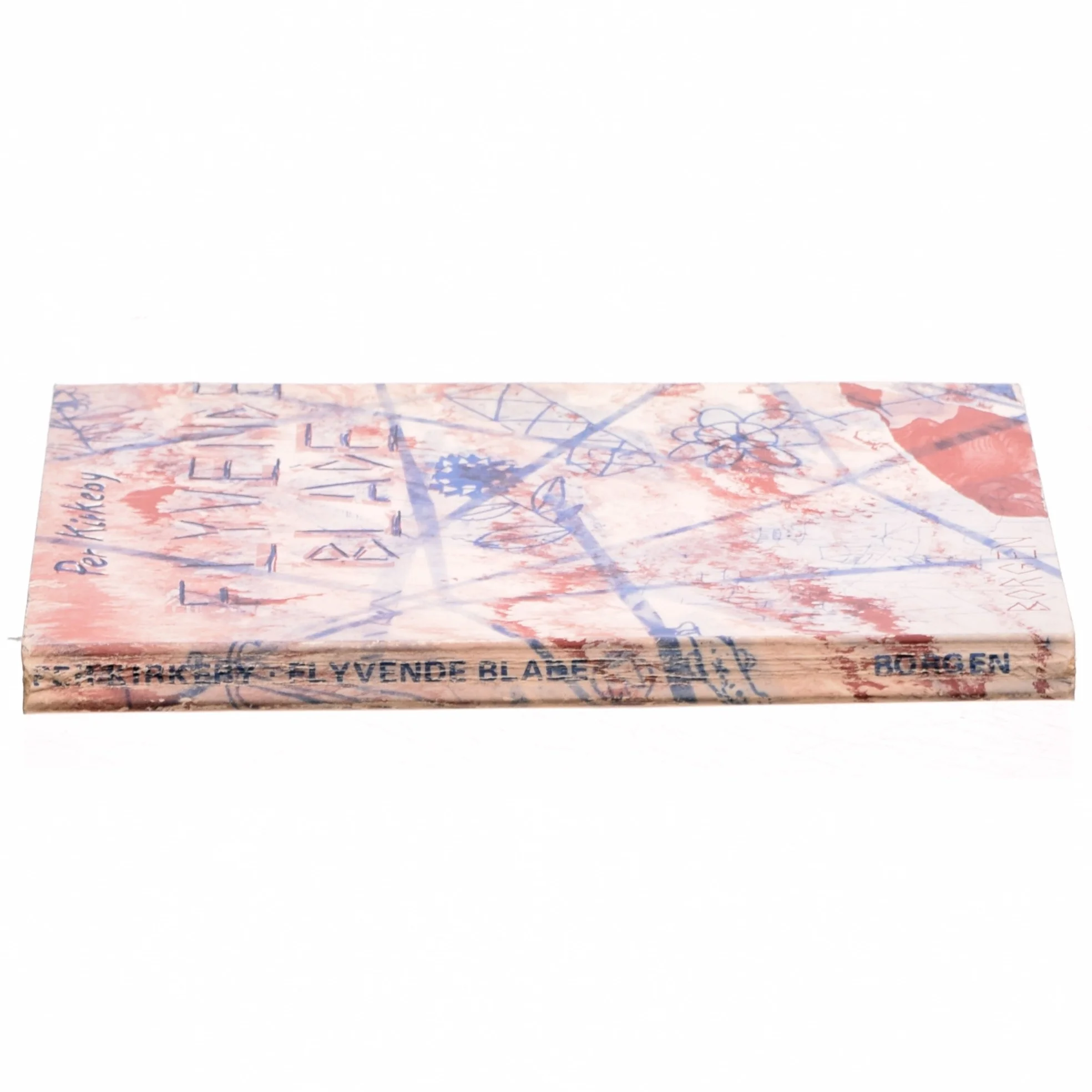 Flyvende blade af Per Kirkeby (bog)