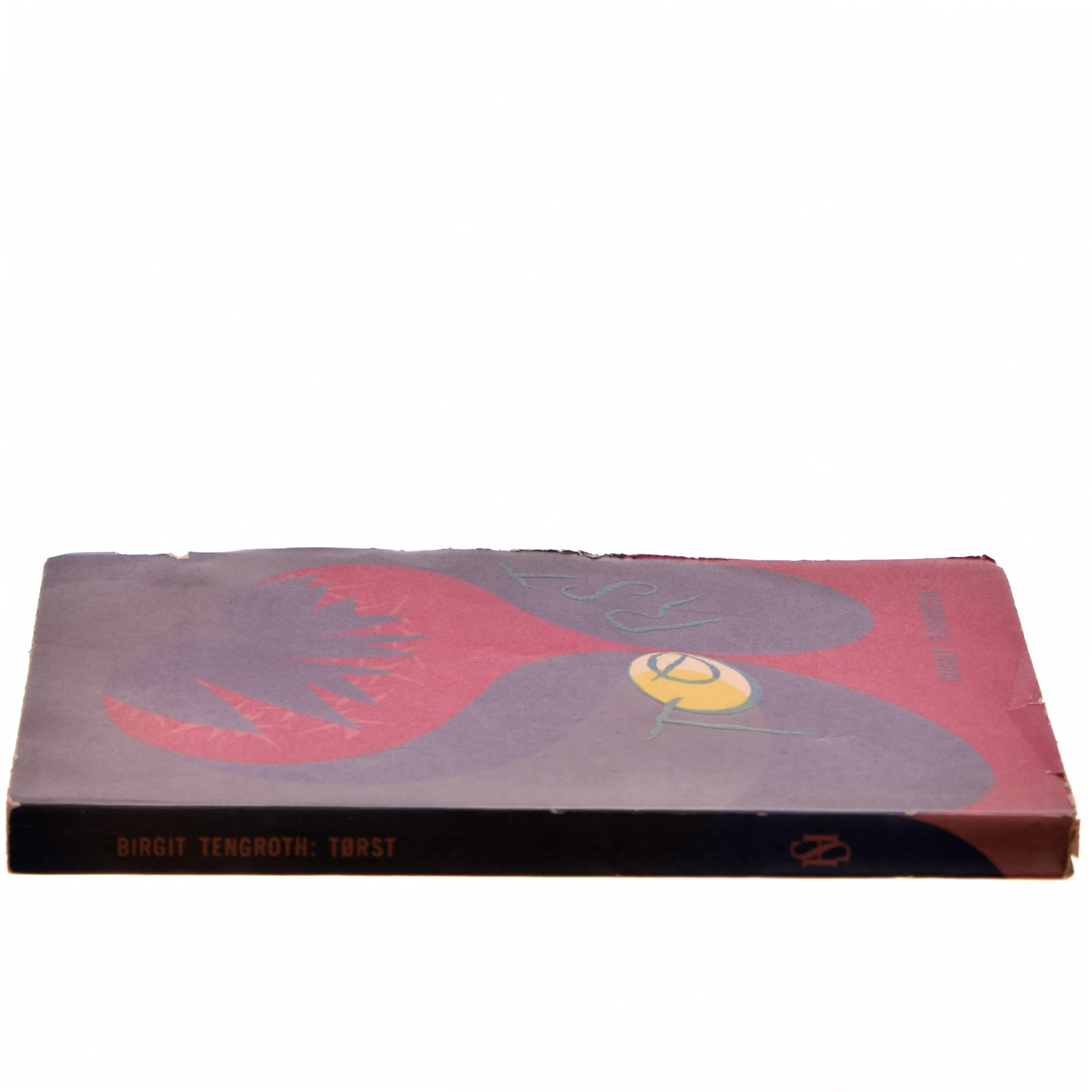 Tørst af Birgit Tengroth (Bog)