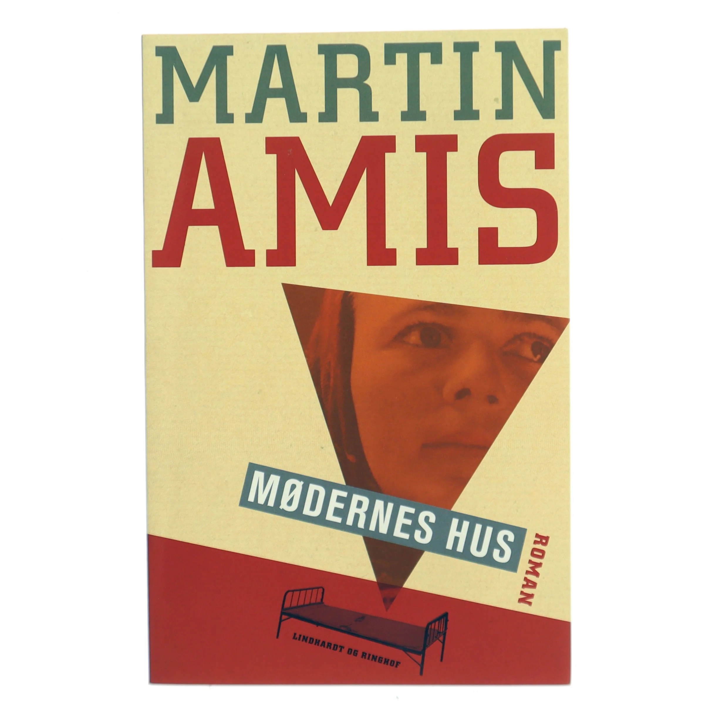 Mødernes Hus af Martin Amis (Bog)