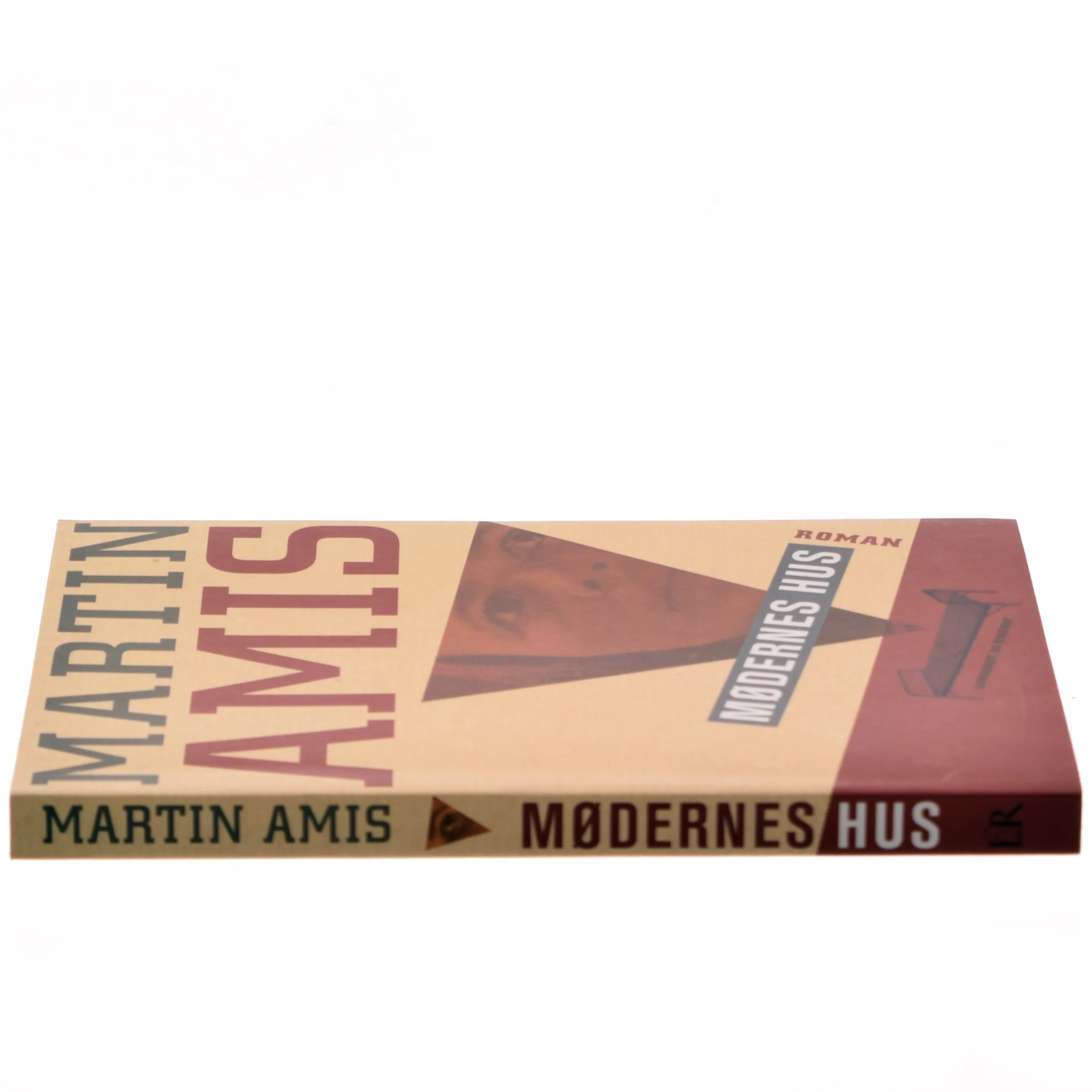 Mødernes Hus af Martin Amis (Bog)