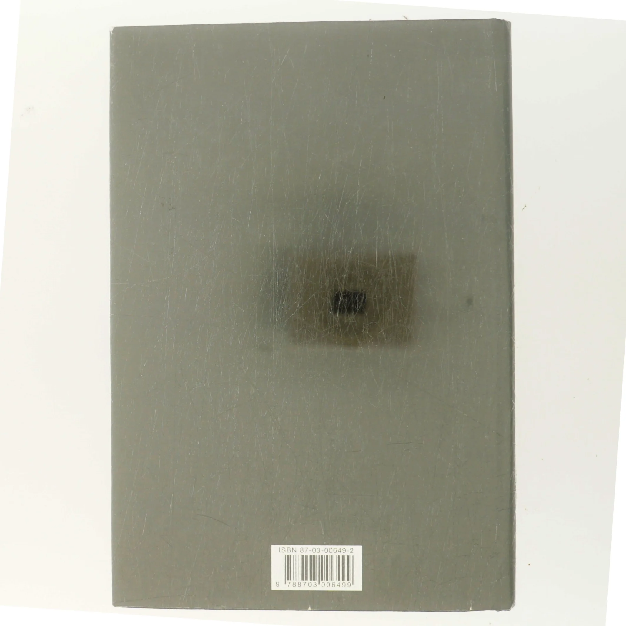 Undtagelsen : roman af Christian Jungersen (Bog)