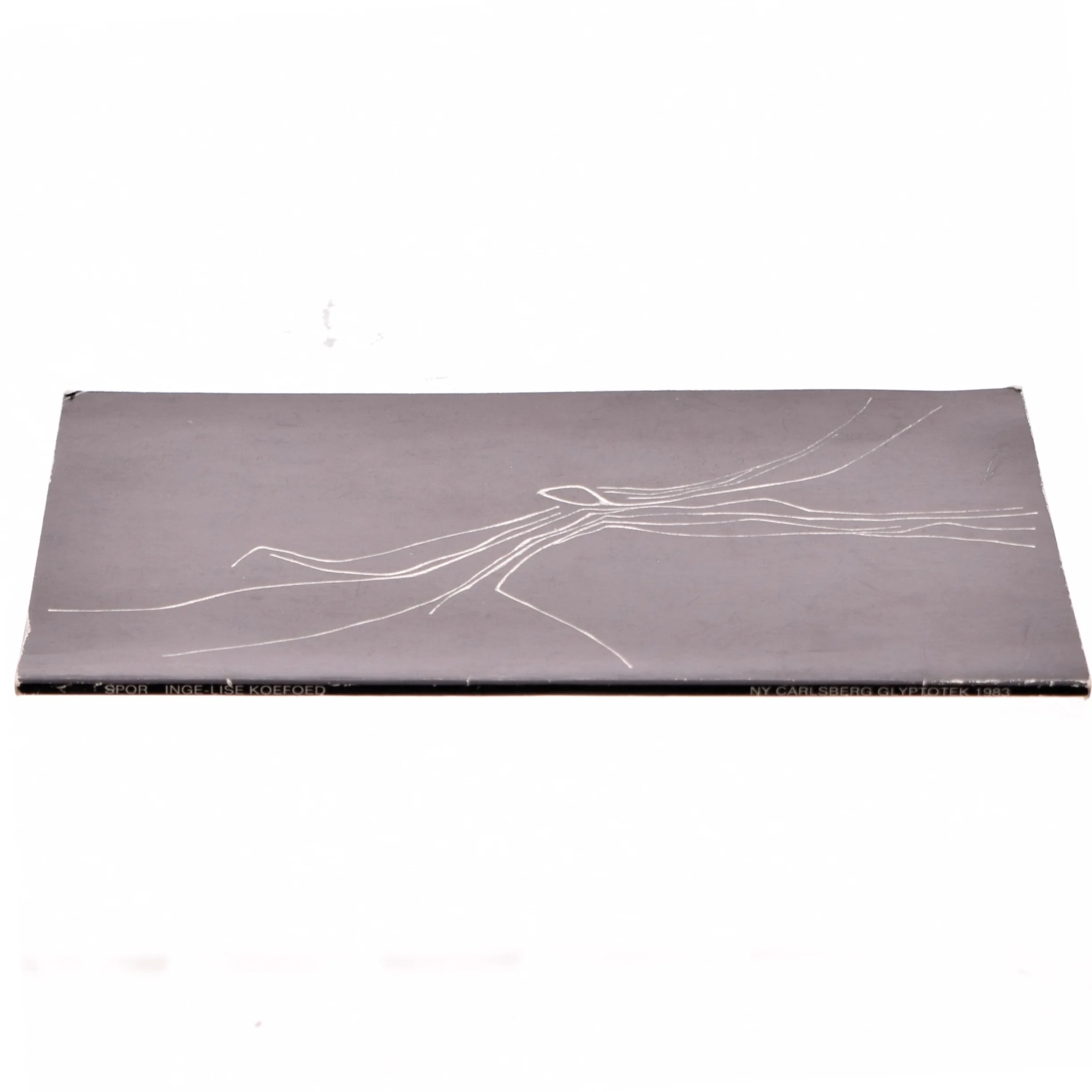 Spor af Inge-Lise Koefoed og Inger Christensen (bog)