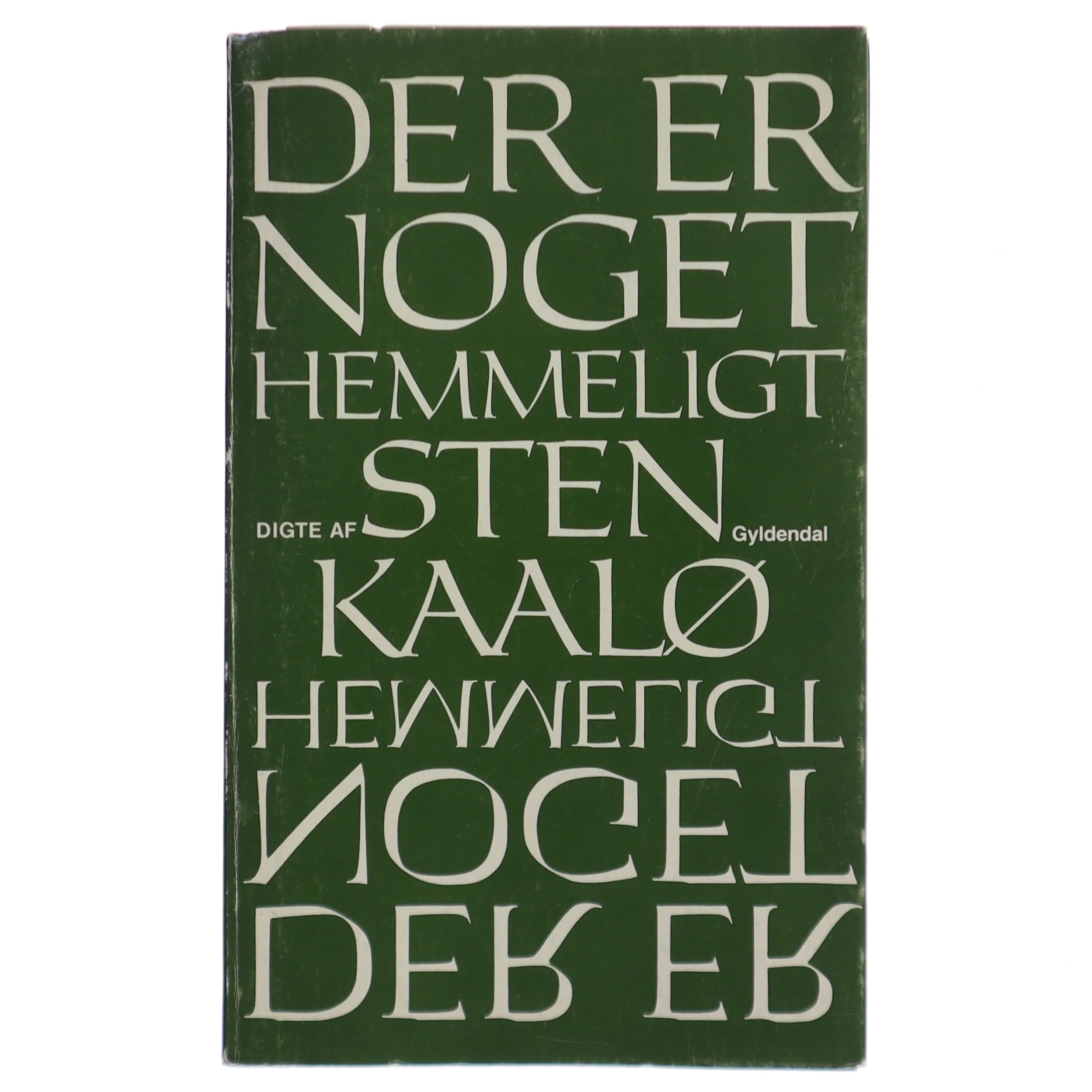 Sten Kaalø: Der er noget hemmeligt