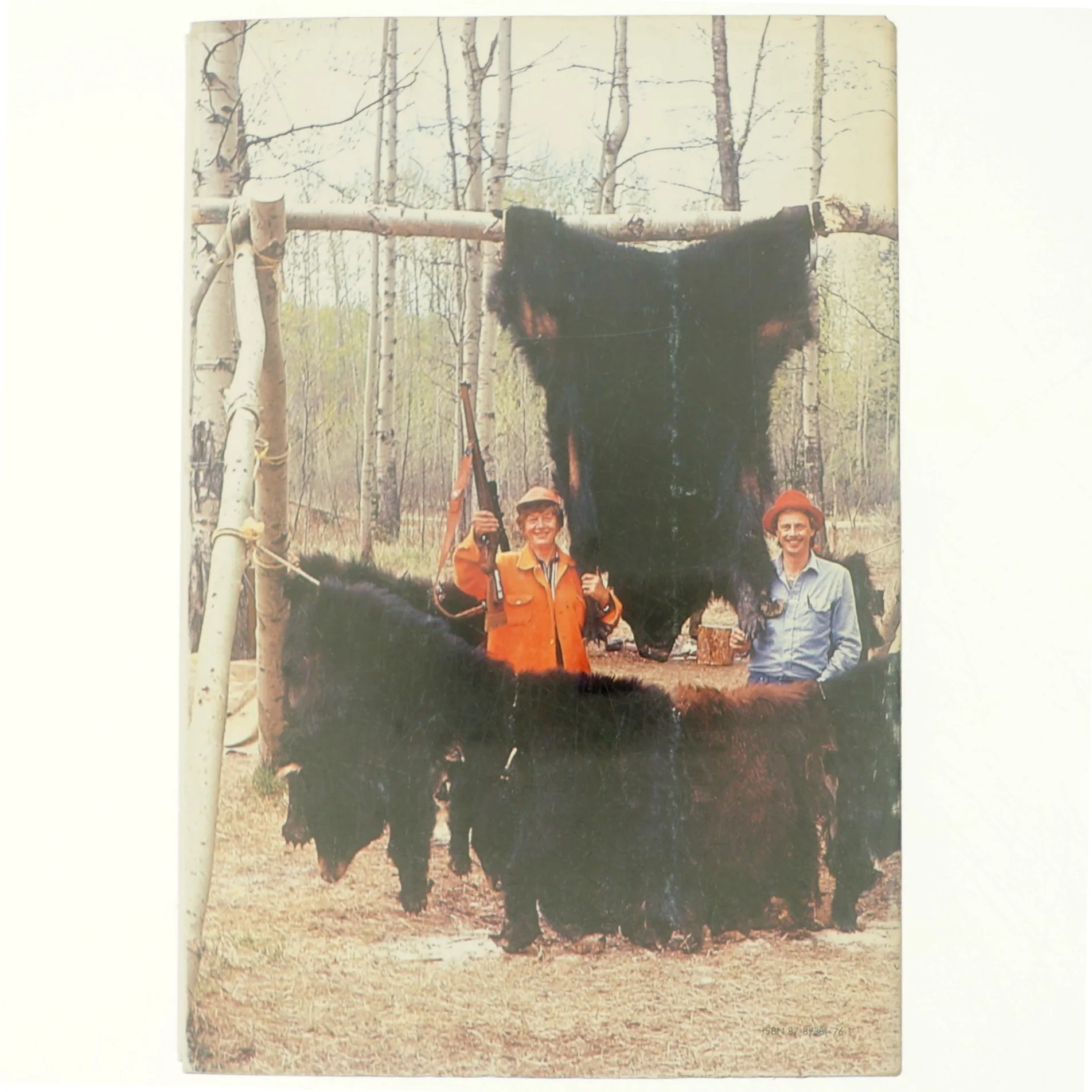 En grizzly på min sti af Søren Ervig (bog)