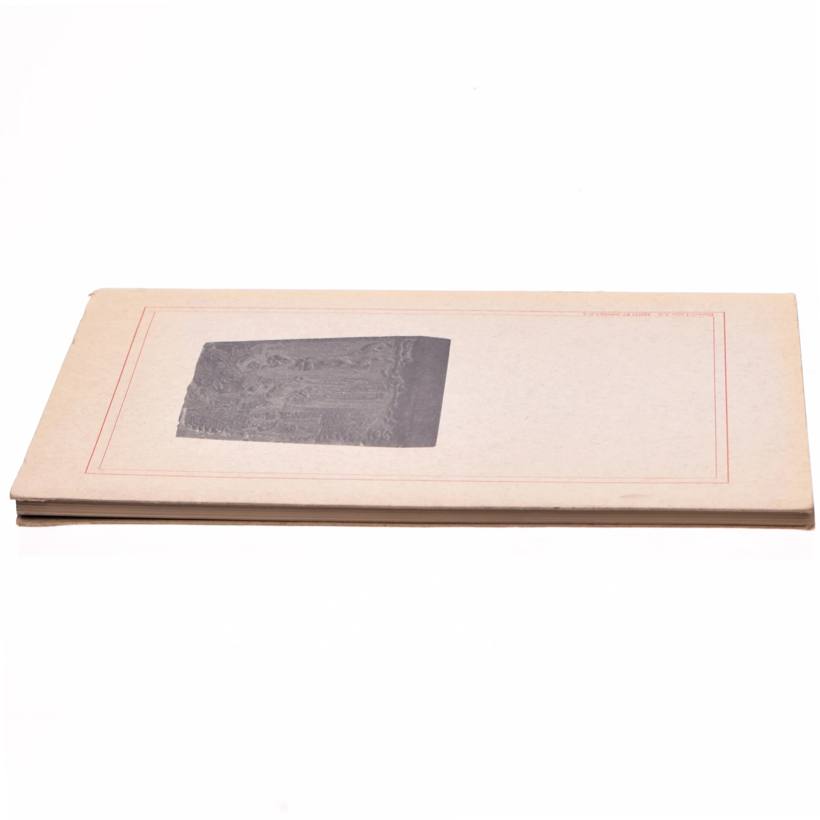 Nogle tidlige xylografier af F. Hendriksen af ErikDal (bog)