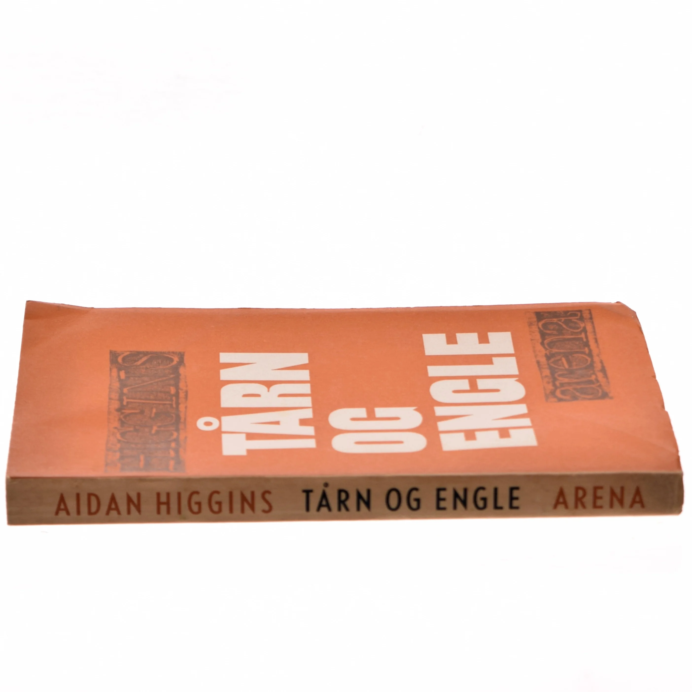 Tårn og Engle af Aidan Higgins (Bog)