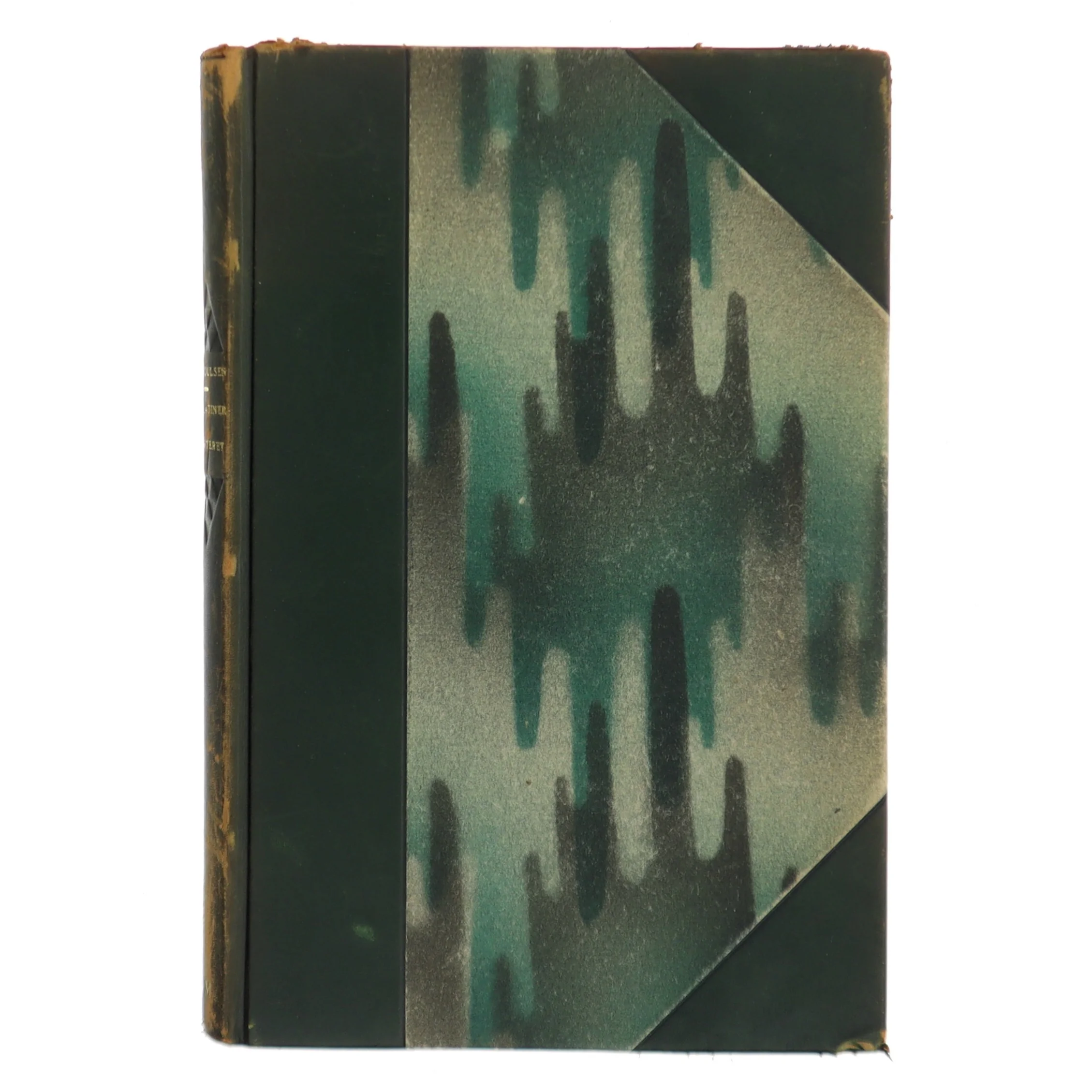 Fra Latinerkvarteret af Frederik Poulsen (Bog)