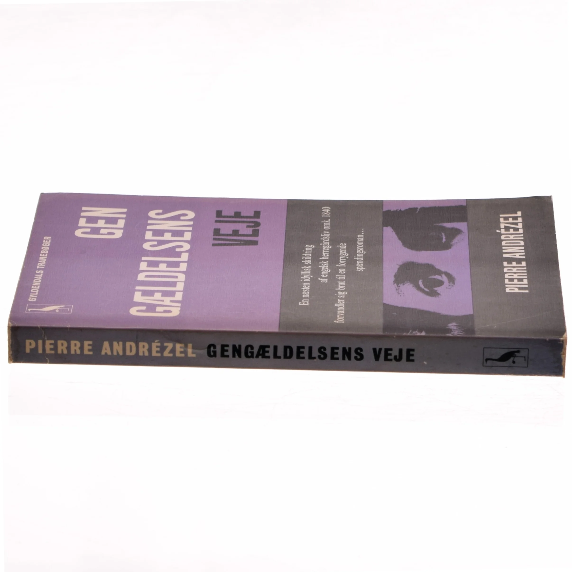 Gengældelsens veje af Pierre Andrézel (Bog)