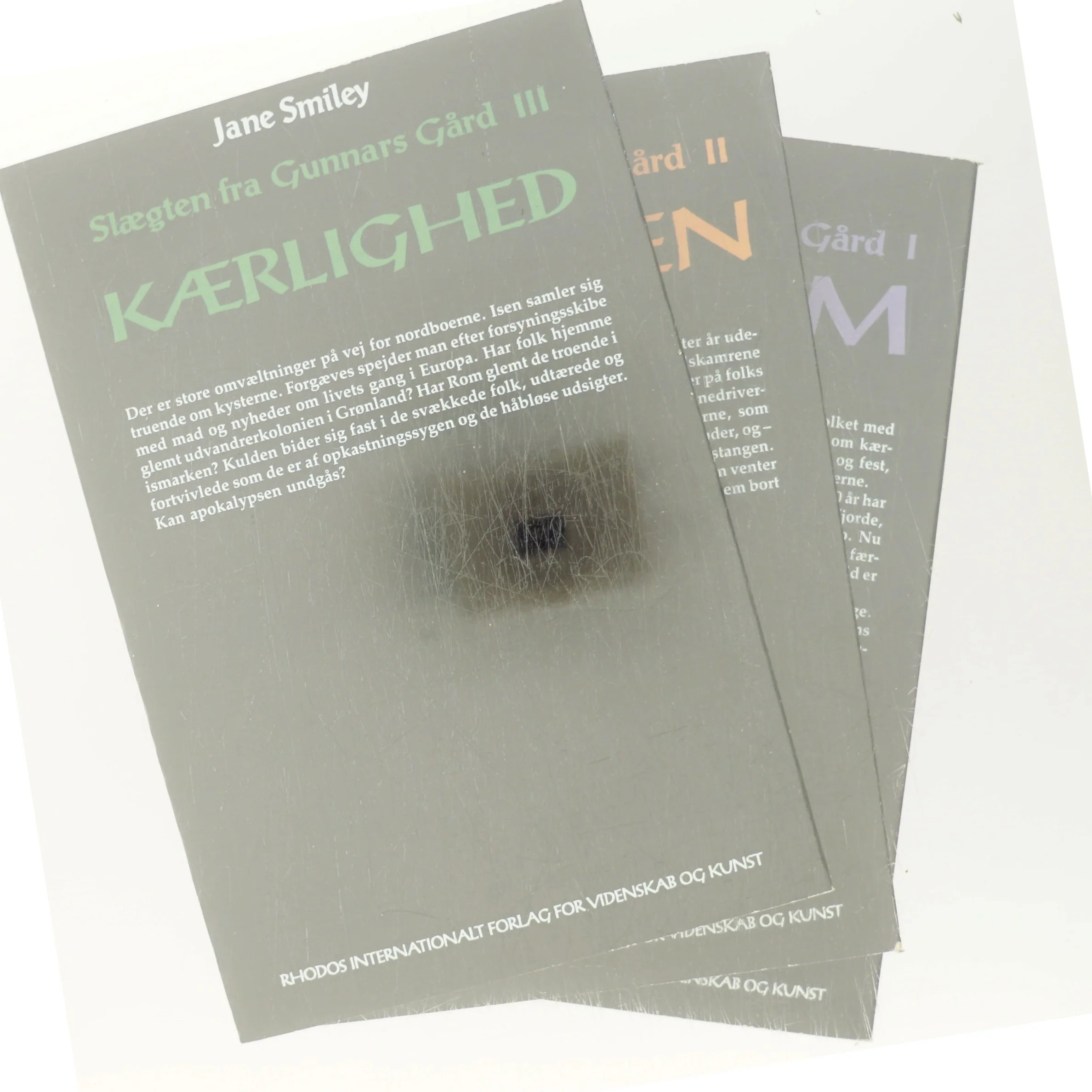 Rigdom af Jane Smiley (Bog)