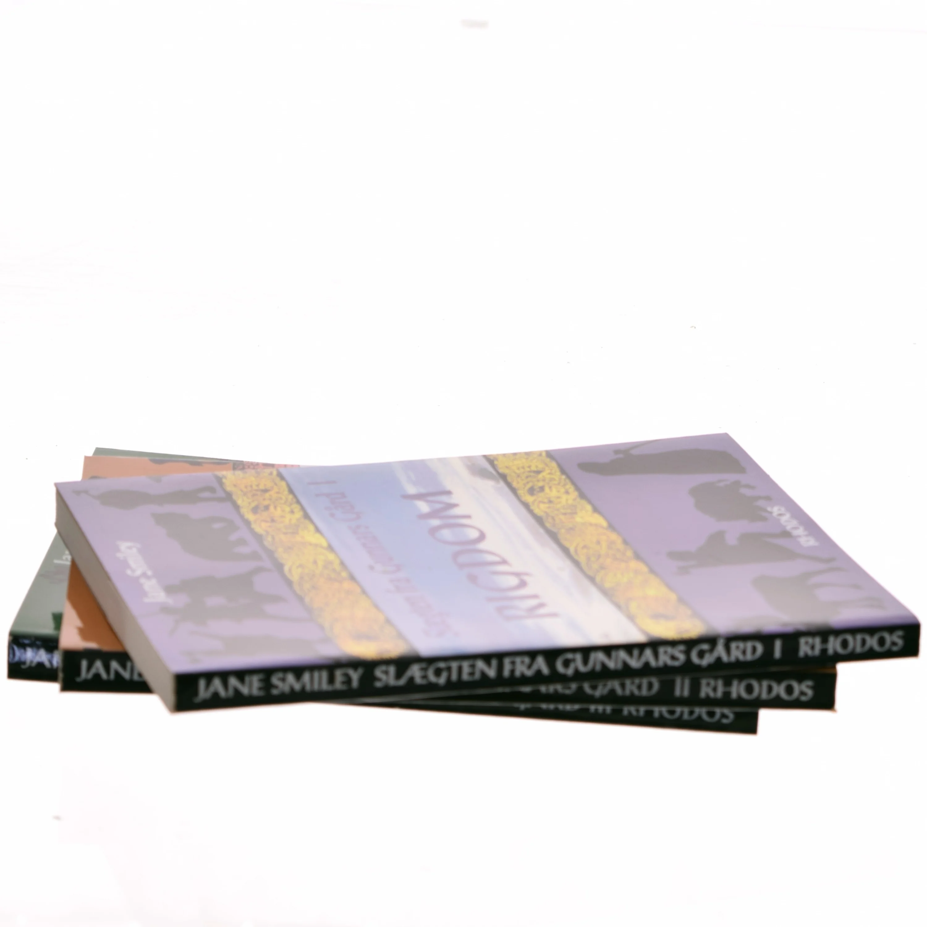 Rigdom af Jane Smiley (Bog)