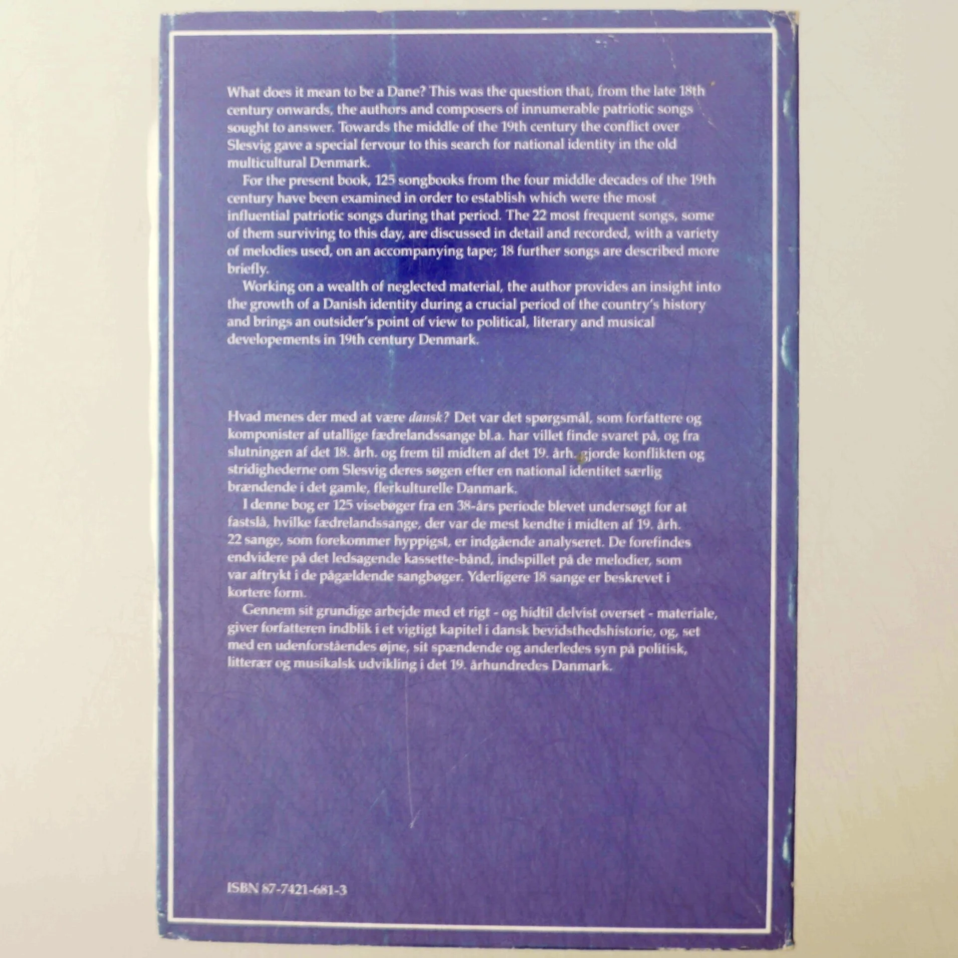 Hans Kuhn: Defining a Nation in Song