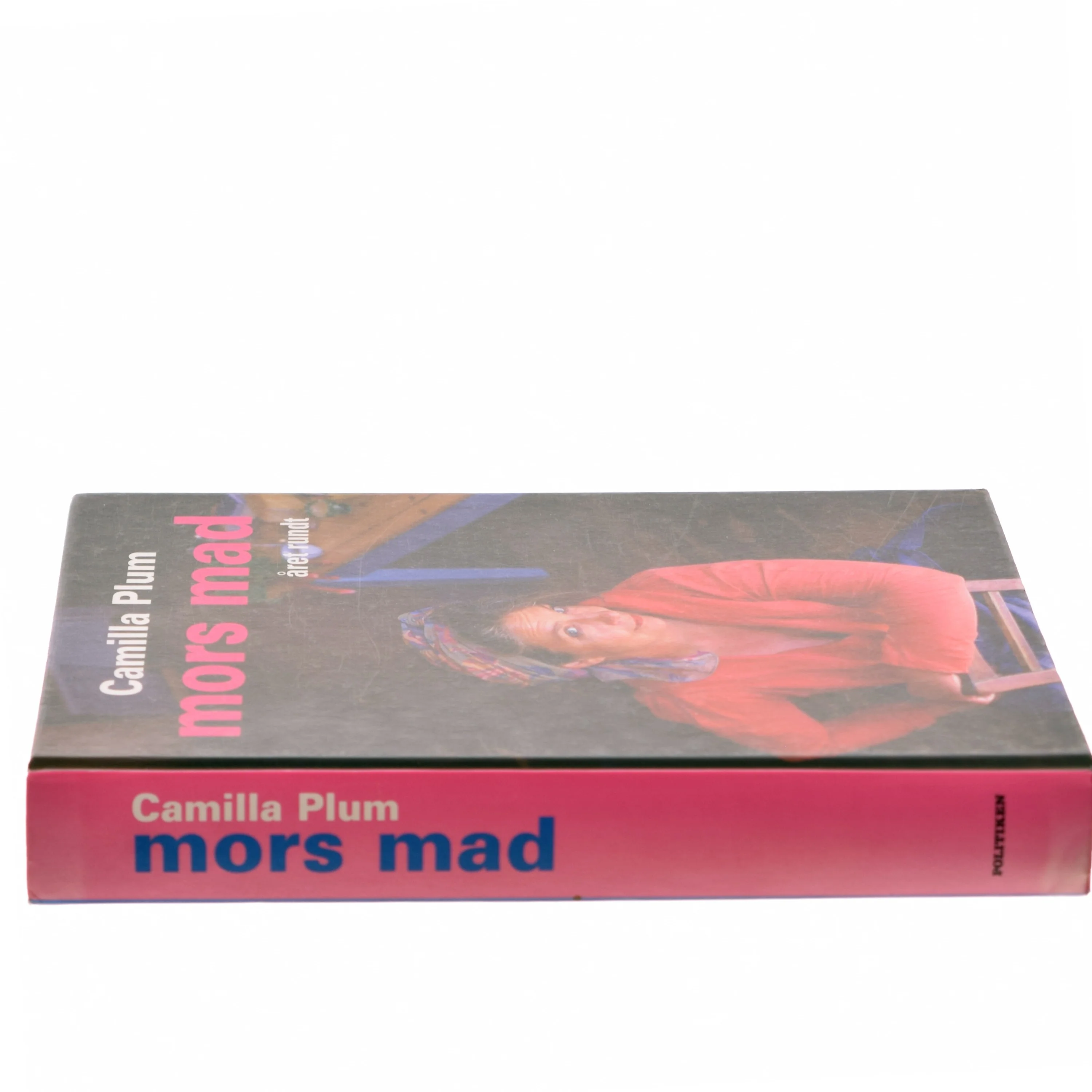 Mors mad året rundt af Camilla Plum (Bog)