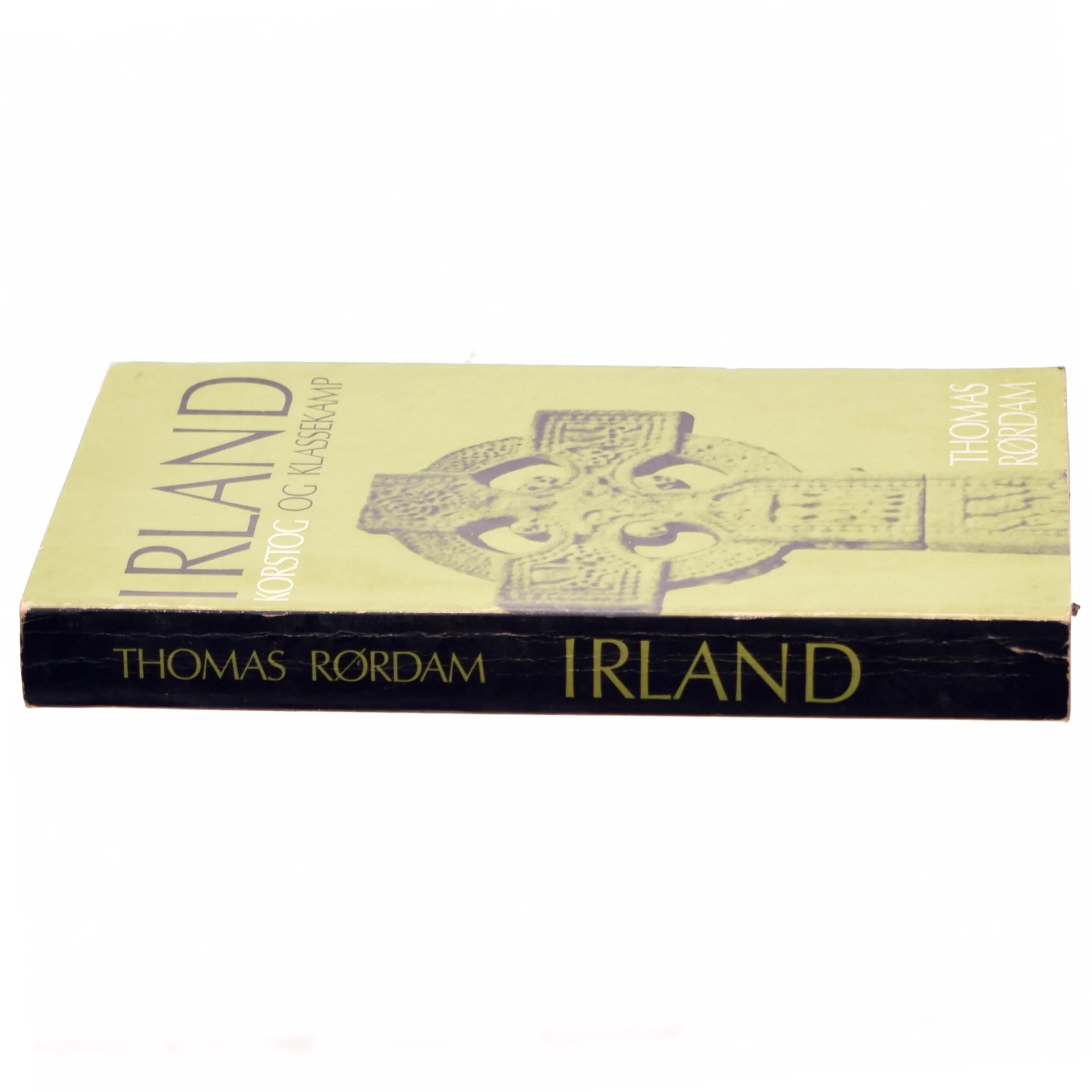 Irland. Korstog og klassekamp af Thomas Rødam (bog)