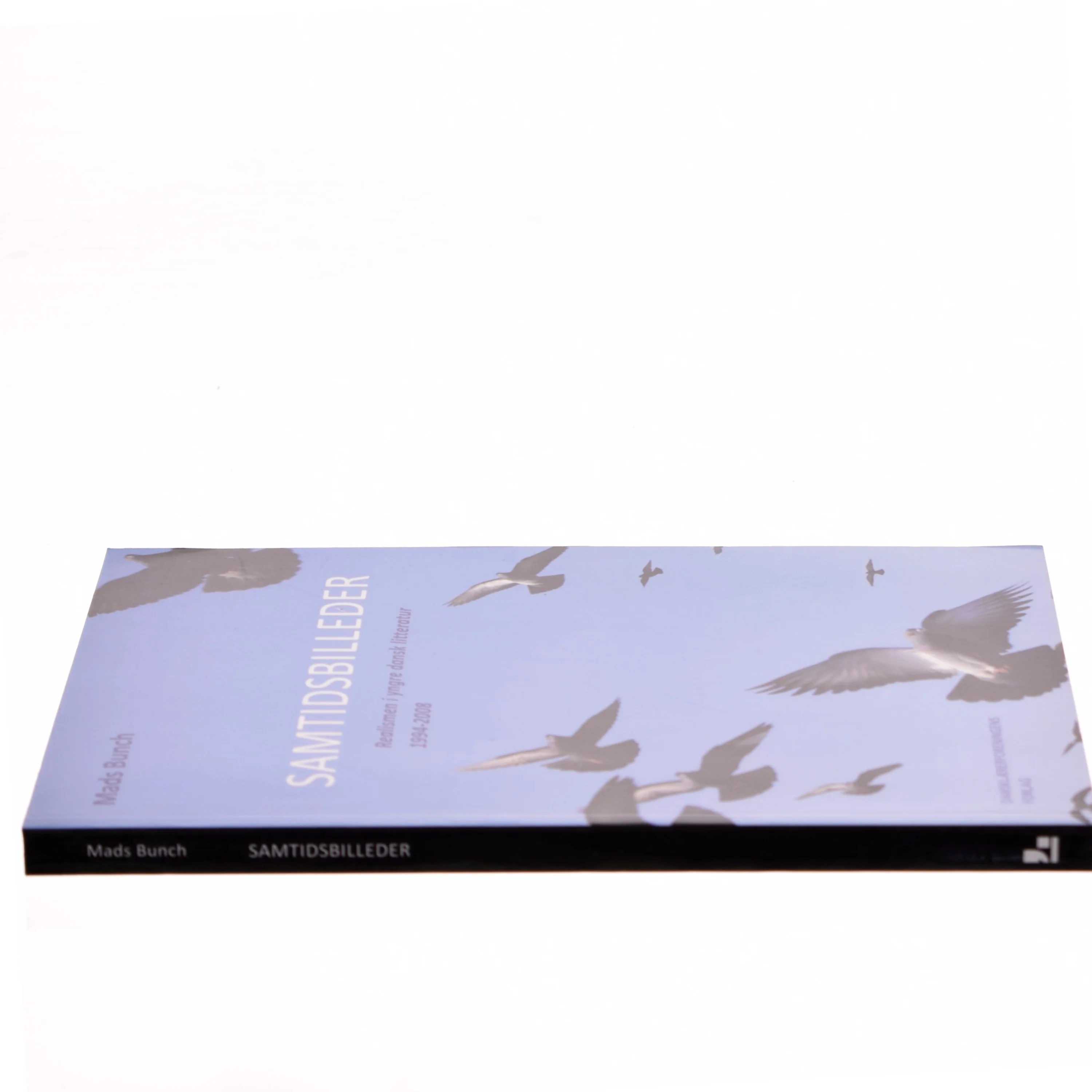 Samtidsbilleder : realismen i yngre dansk litteratur 1994-2008 af Mads Bunch (Bog)