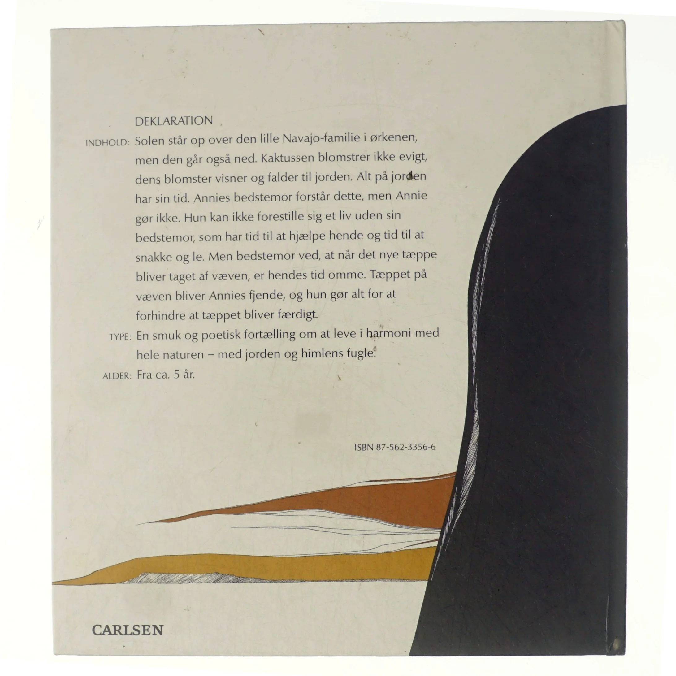 Annie og hendes bedstemor af Miska Miles (bog)