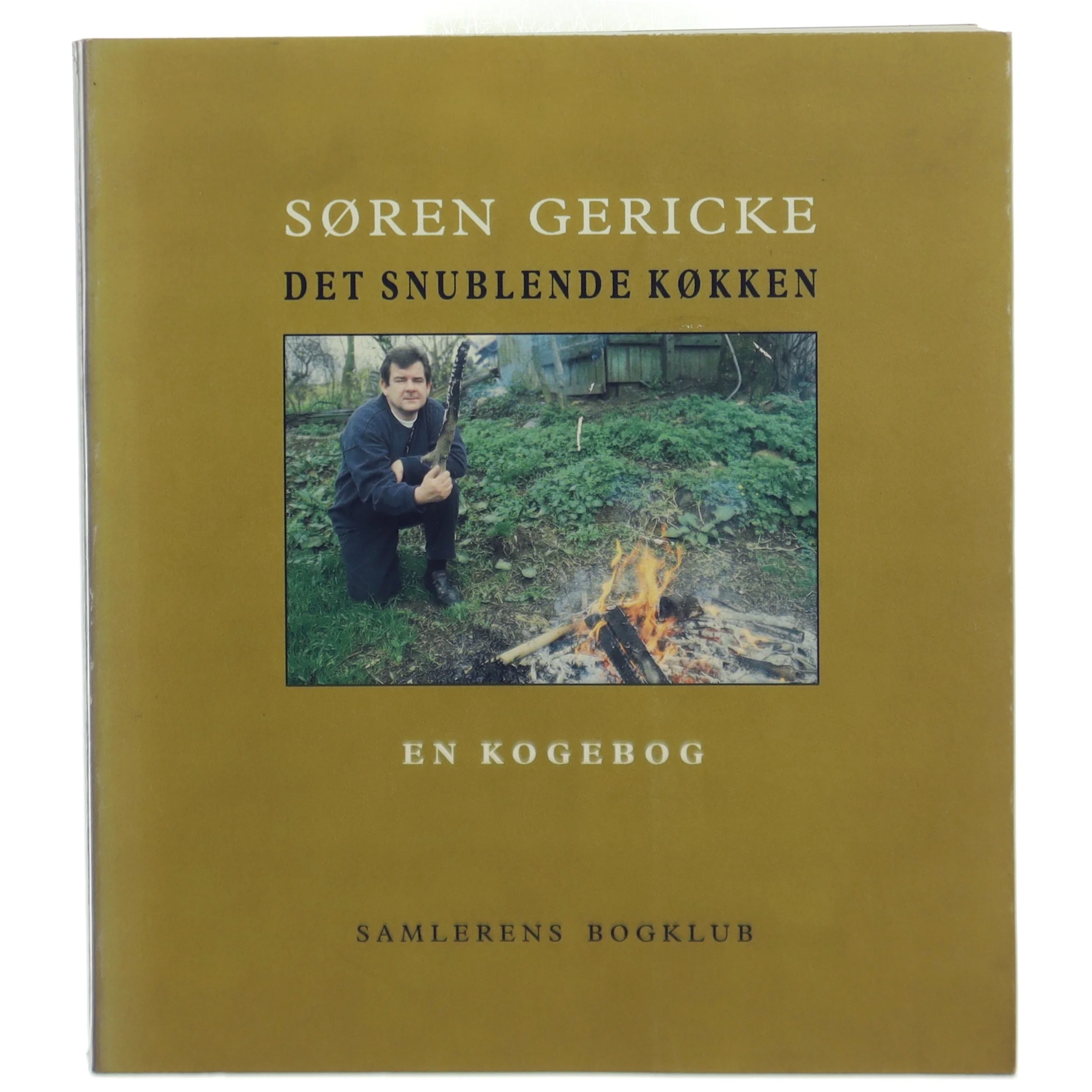 Søren Gericke: Det snublende køkken