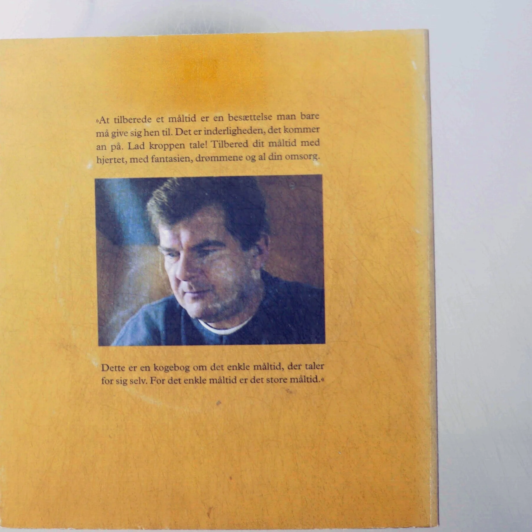 Søren Gericke: Det snublende køkken