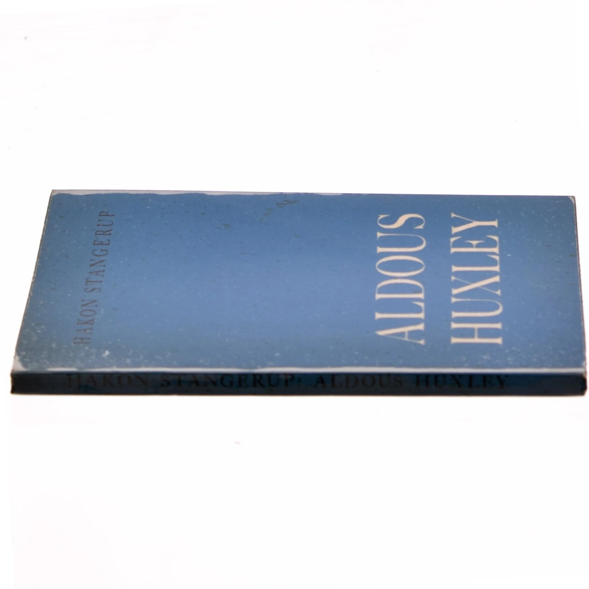 Aldous Huxley af Hakon Stangerup (Bog)