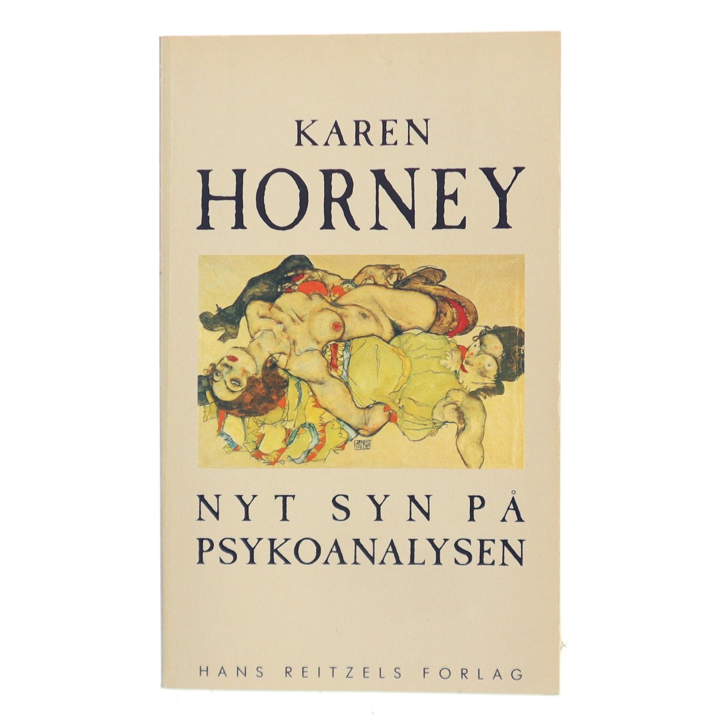 Nyt syn p&aring; psykoanalysen af Karen Horney (Bog)