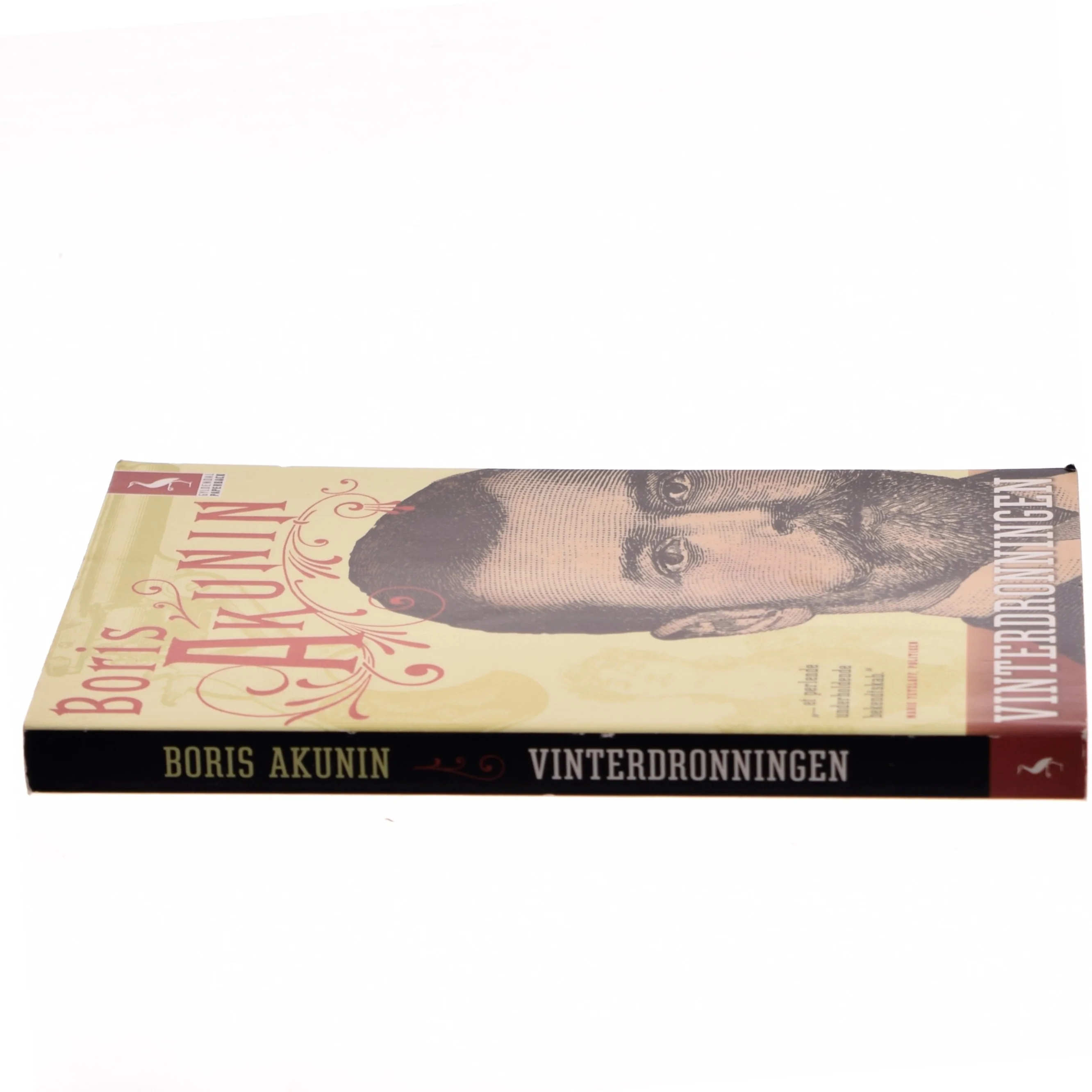 Vinterdronningen af Boris Akunin (Bog)