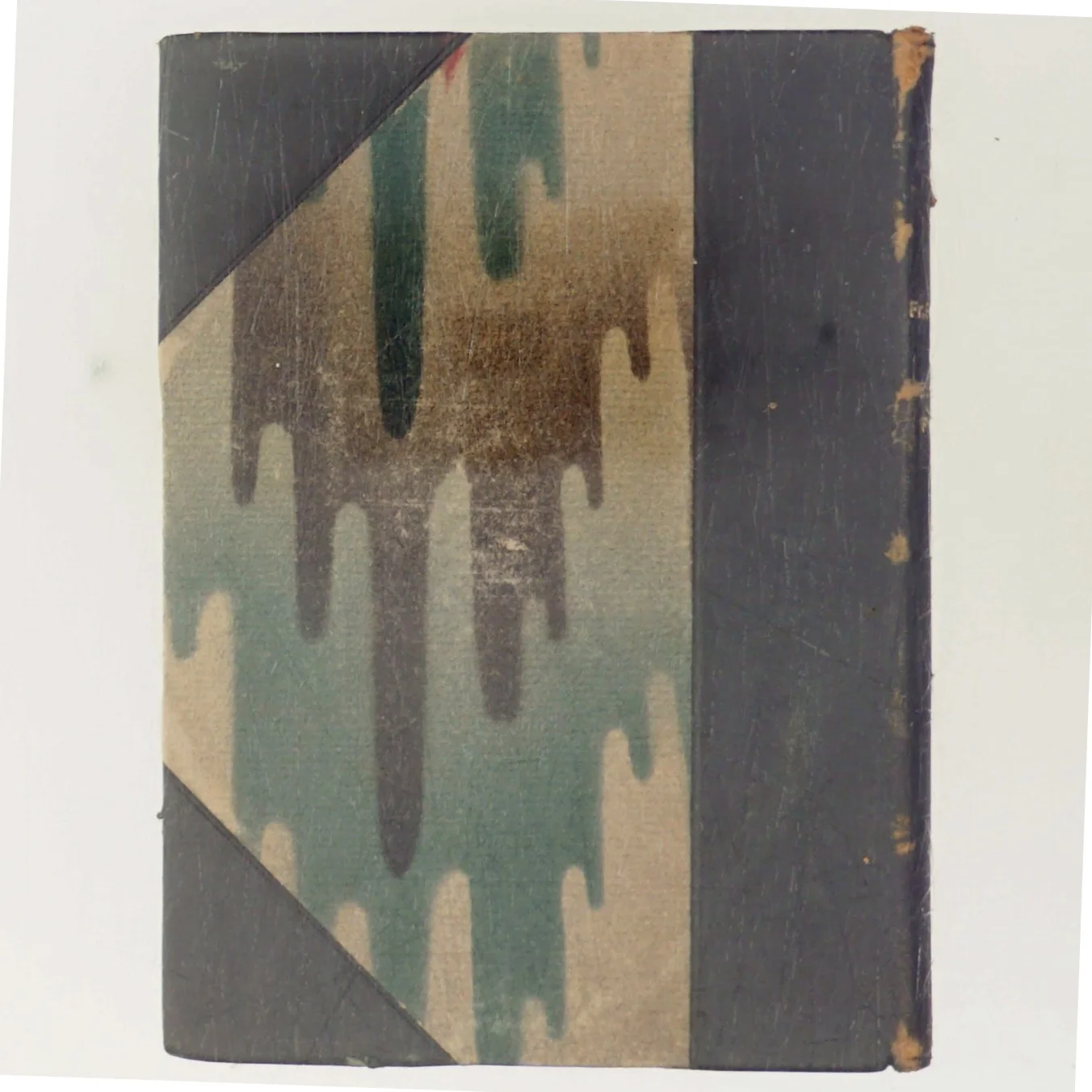 Fra Europas Foraar af Frederik Poulsen (Bog)