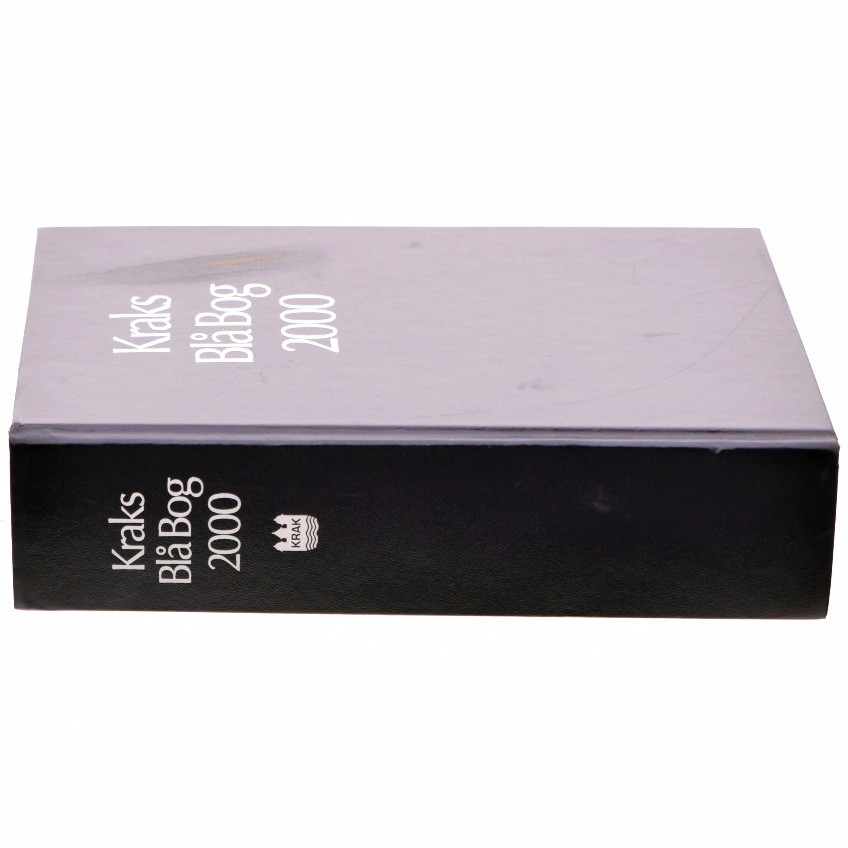 Kraks Blå bog 2000 (bog)