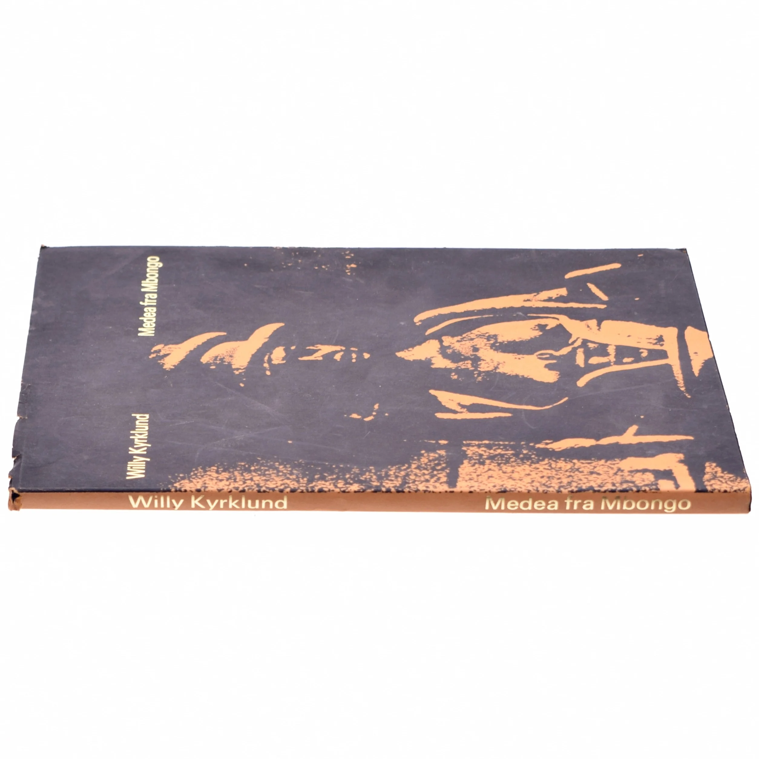 Medea af Mbongo af Willy Kirklund (Bog)