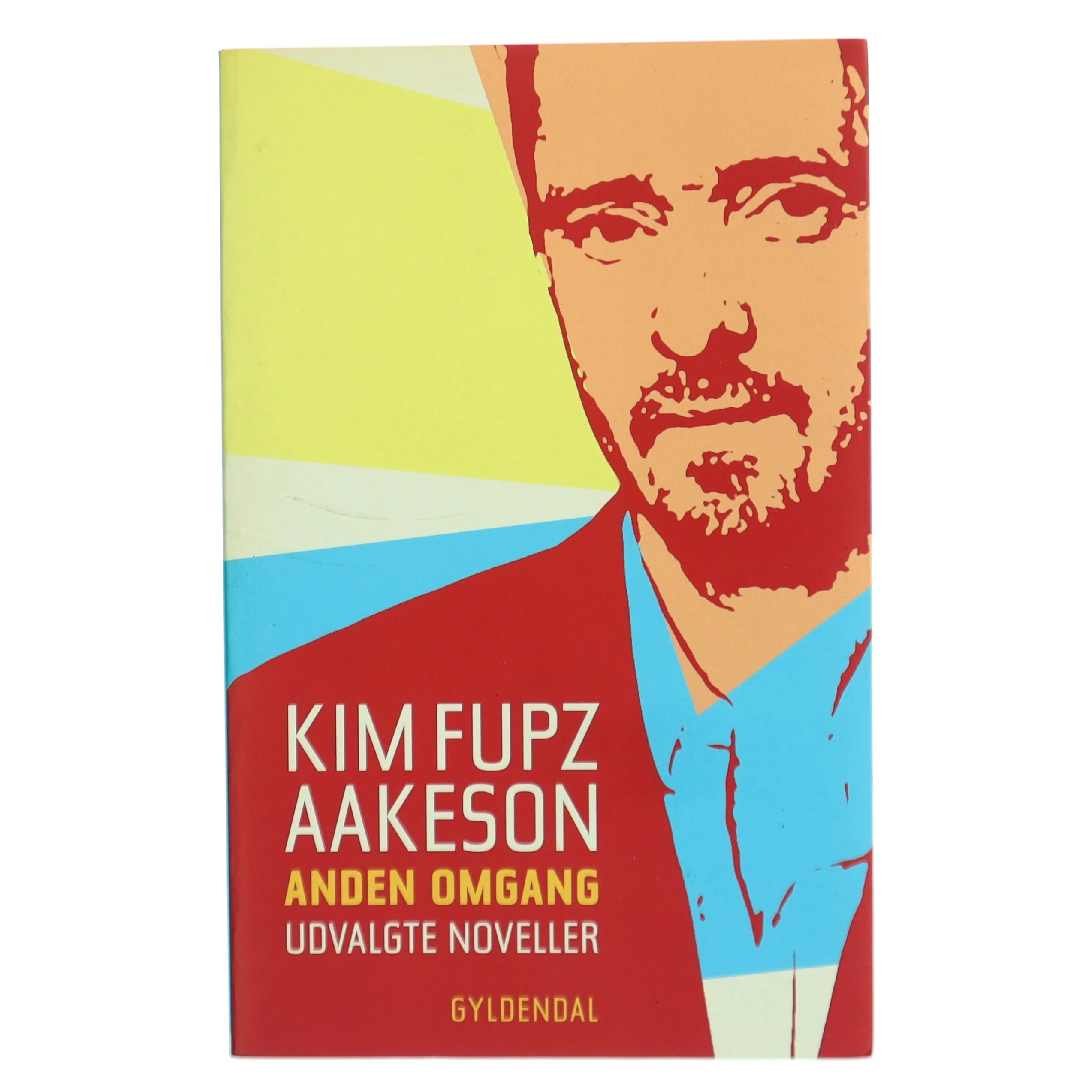 Anden omgang af Kim Fupz Aakeson (Bog)