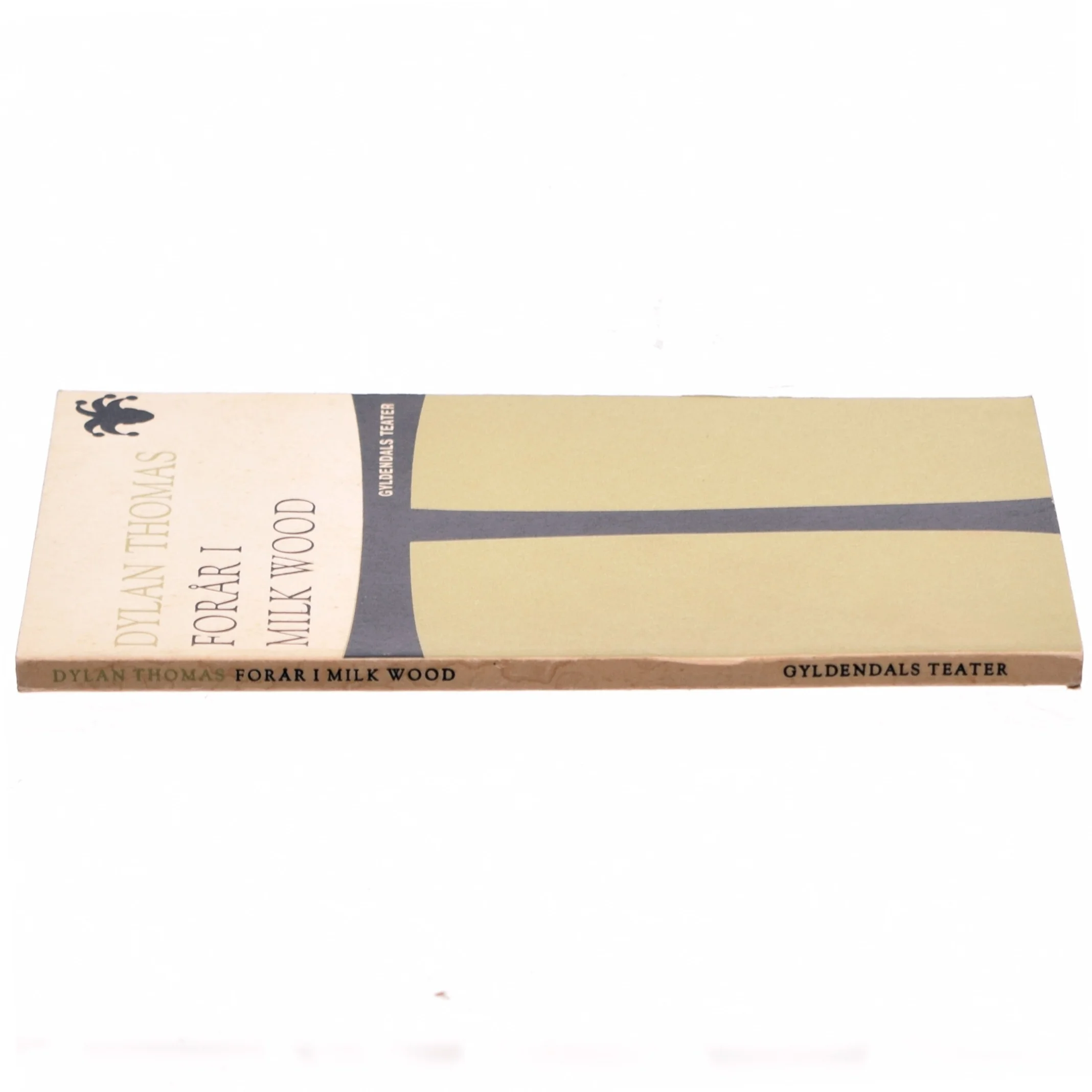 Forår i Milk Wood af Dylan Thomas (bog)