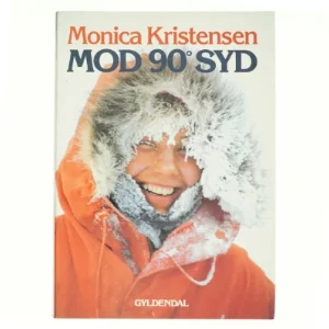 Mod 90 syd af Monica Kristensen (bog)