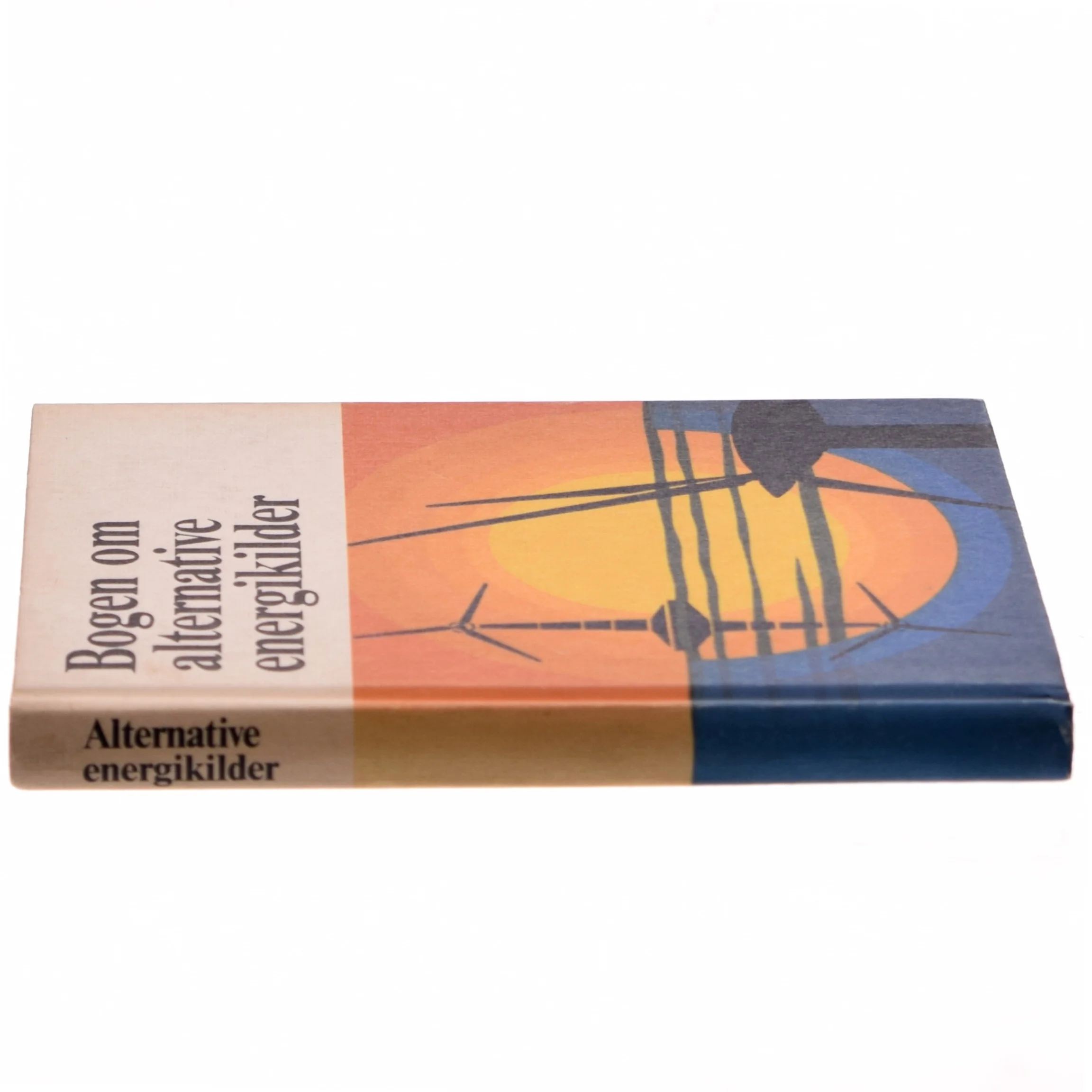 Bogen om alternative energikilder af A. Eggers Lura (Bog)