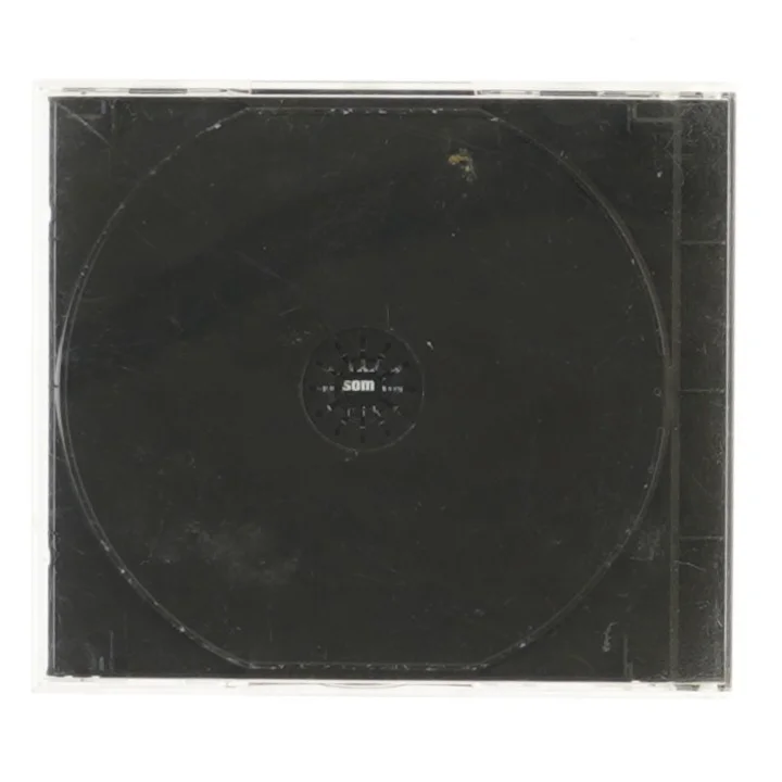 DM i Dansk Rap 97 CD