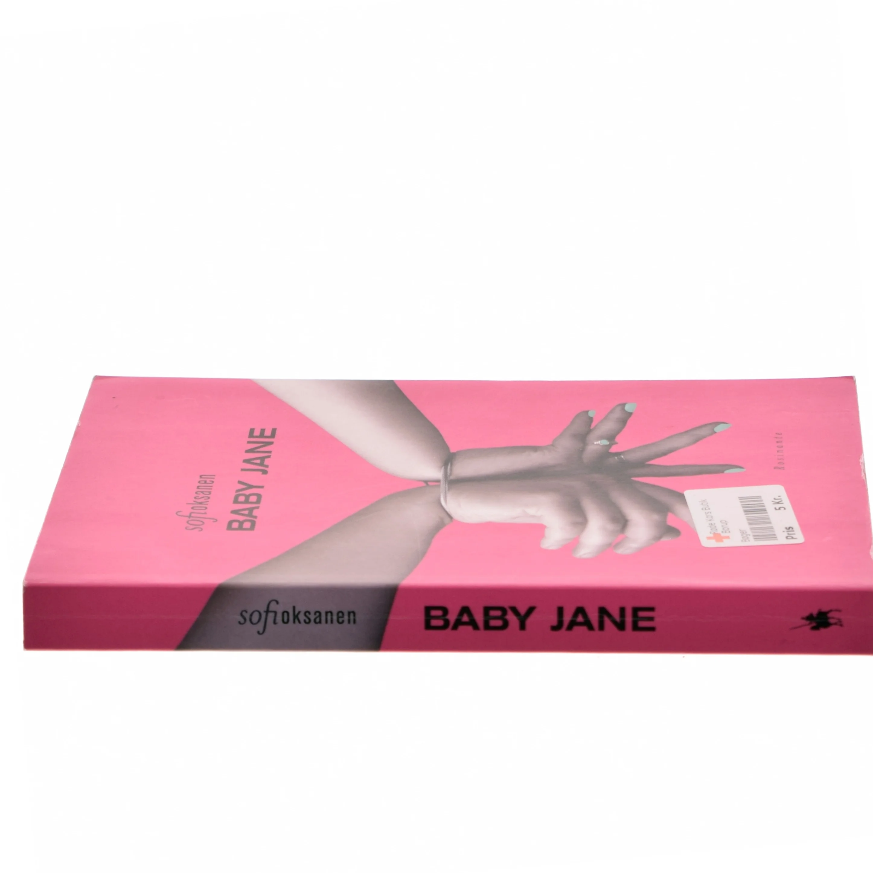 Baby Jane : roman af Sofi Oksanen (Bog)