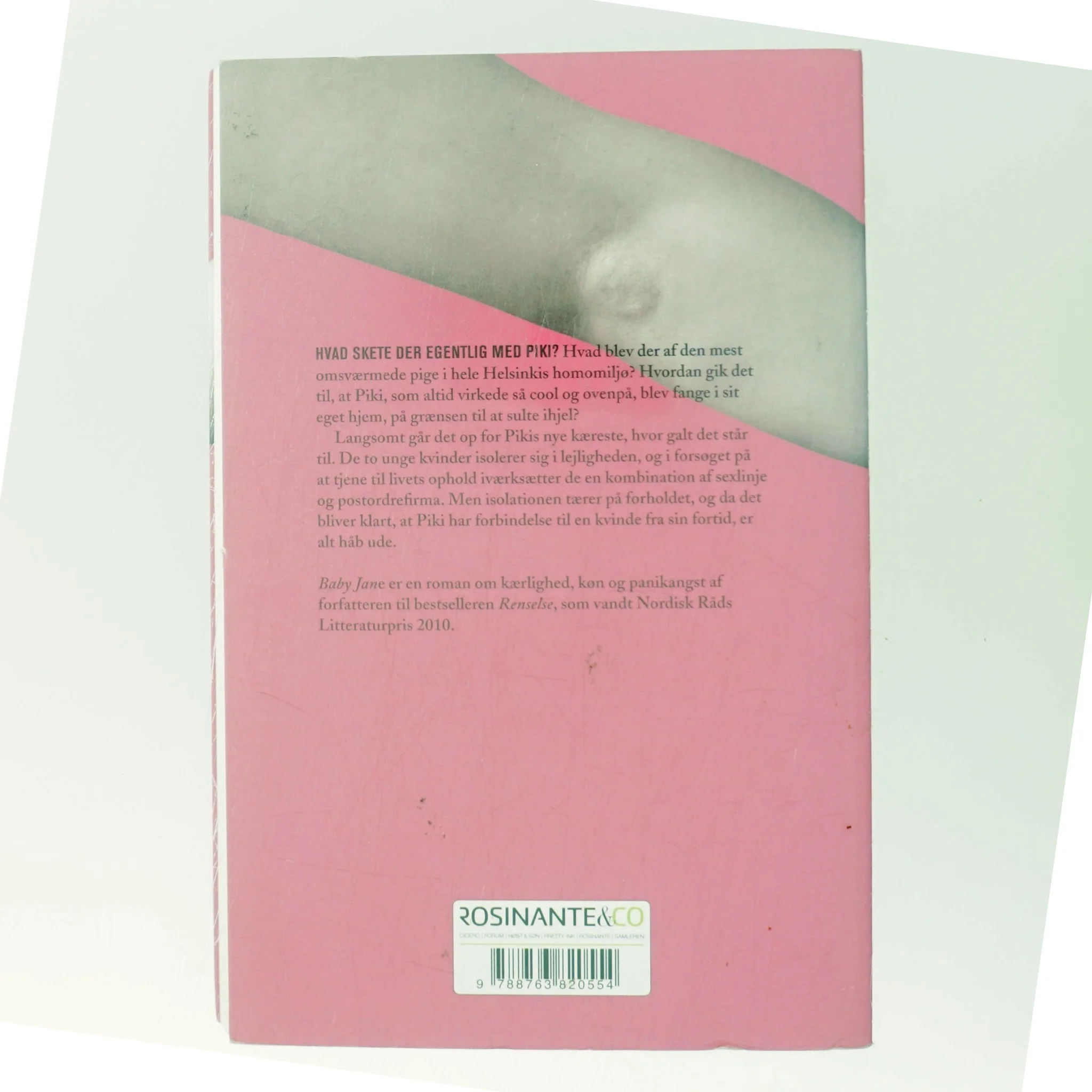 Baby Jane : roman af Sofi Oksanen (Bog)