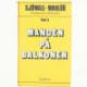 Manden på balkonen af Maj Sjöwall og Pär Wahlöö¨(bog)