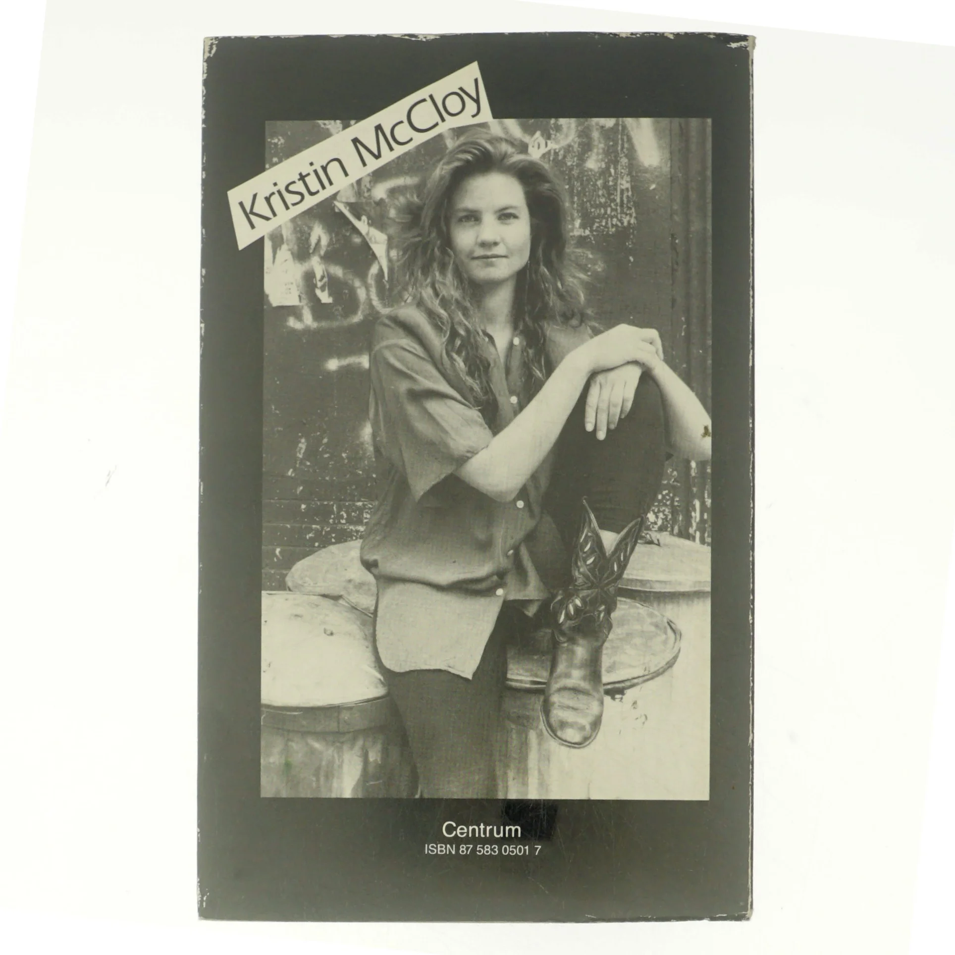 Flyvende sommer af Kristin McCloy (bog)