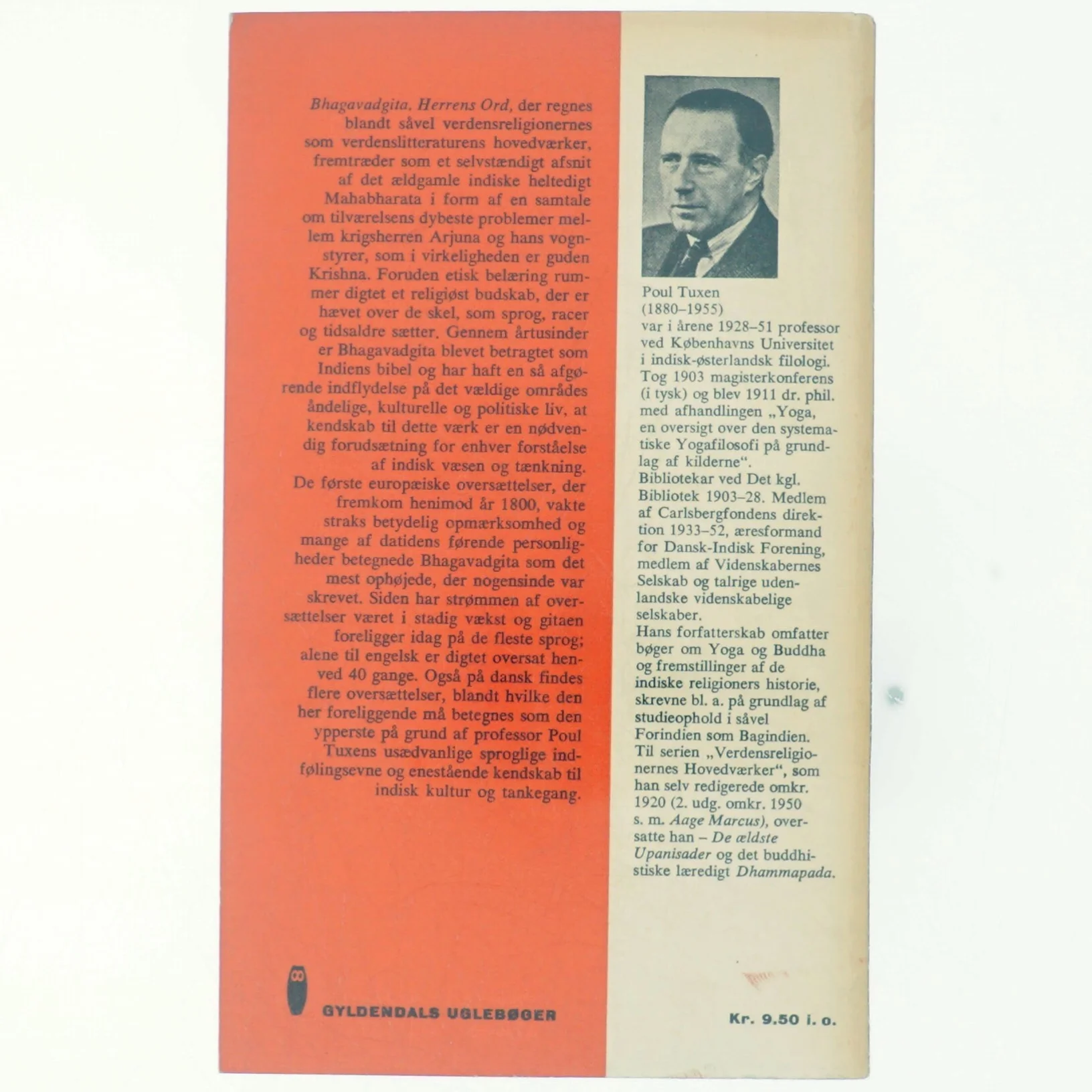 Bhagavadgita. Herrens ord (bog)