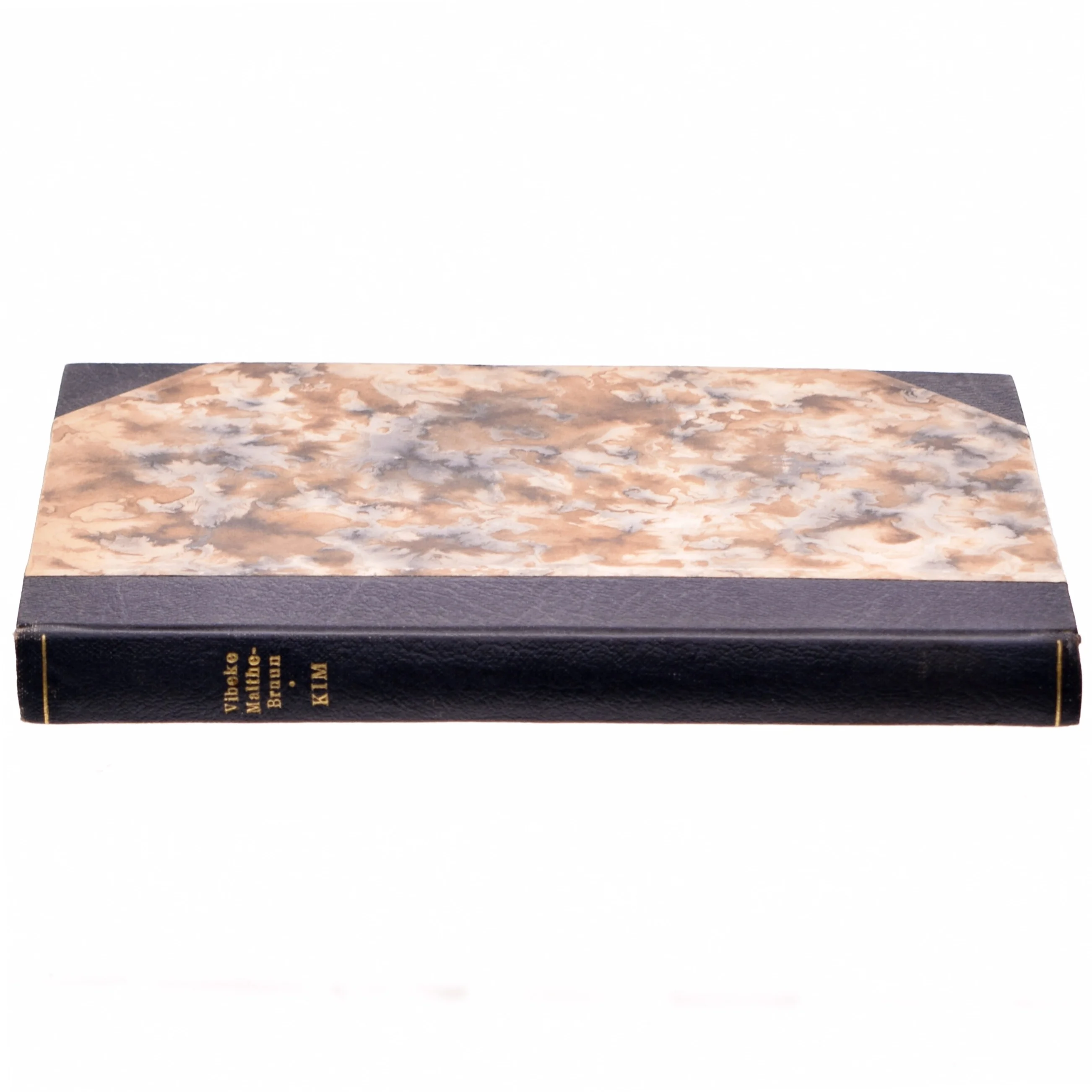 Kim af Vibeke Malthe-Bruun (bog