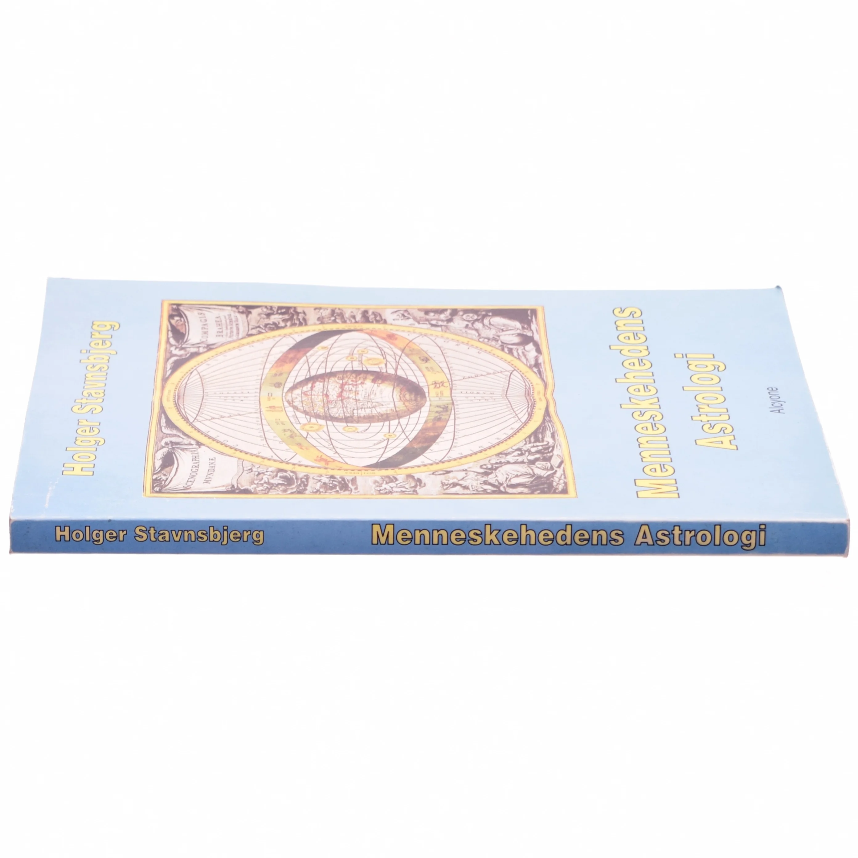 Menneskeheden astrologi af Holger Stavnsbjerg (bog)