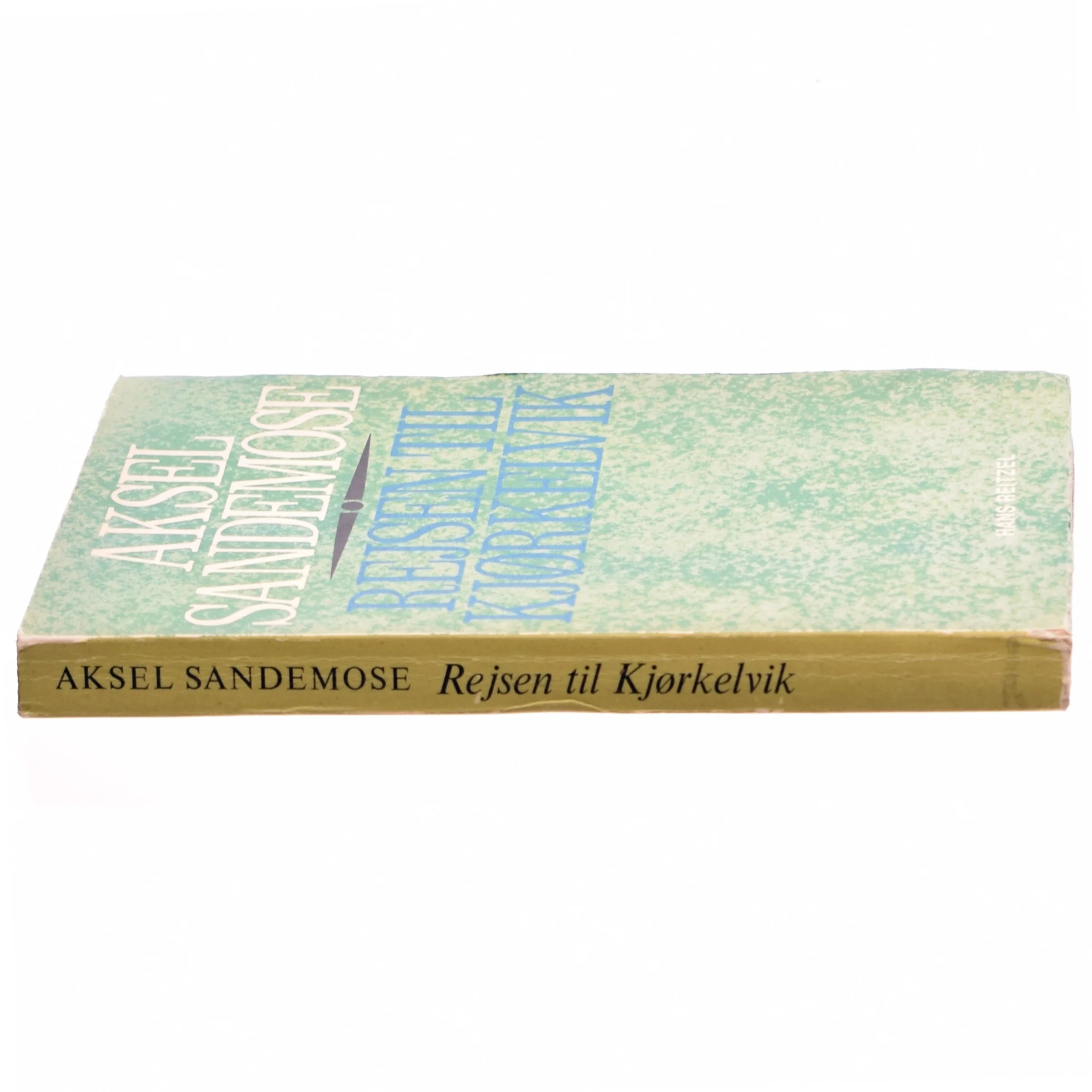 Rejsen til Kjørkelvk af Aksel Sandemose (bog)