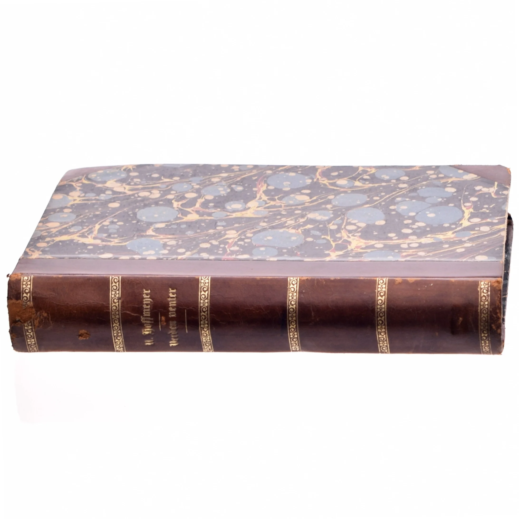 Verden venter af Niels Hoffmeyer (bog)