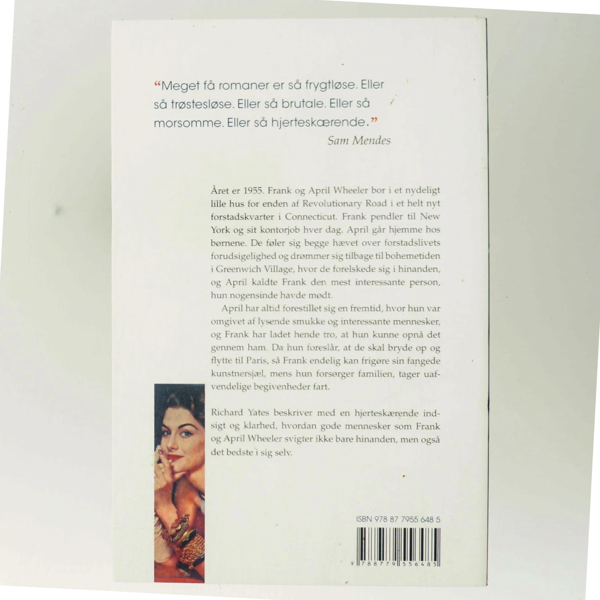 Revolutionary Road af Richard Yates (f. 1926) (Bog)