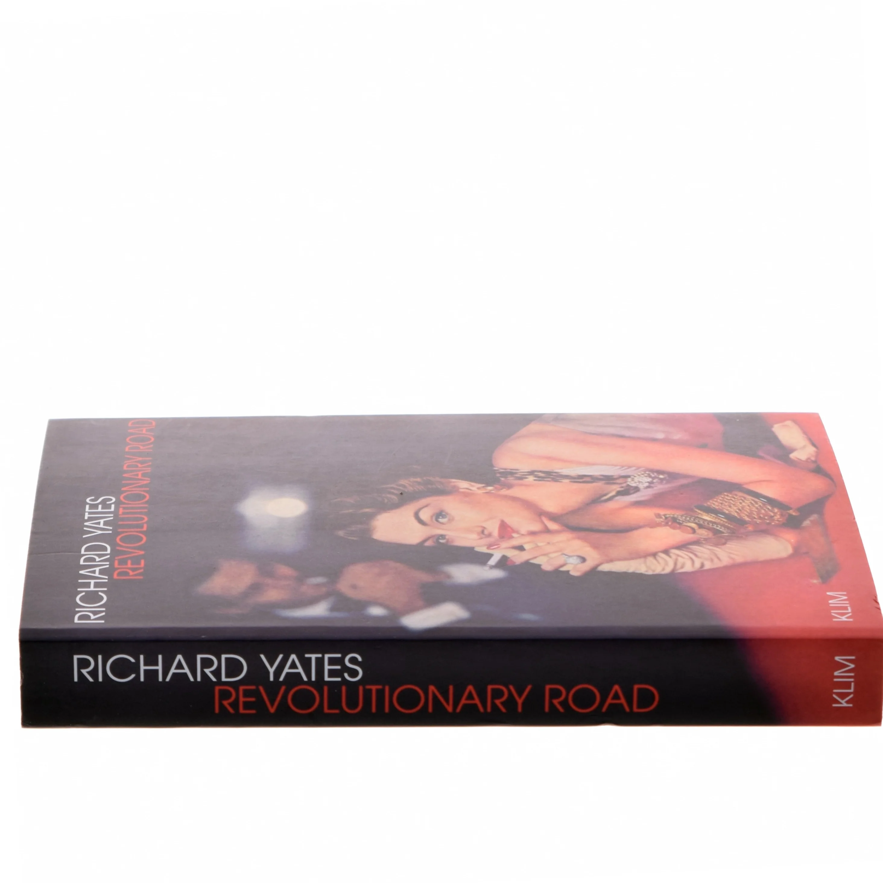 Revolutionary Road af Richard Yates (f. 1926) (Bog)