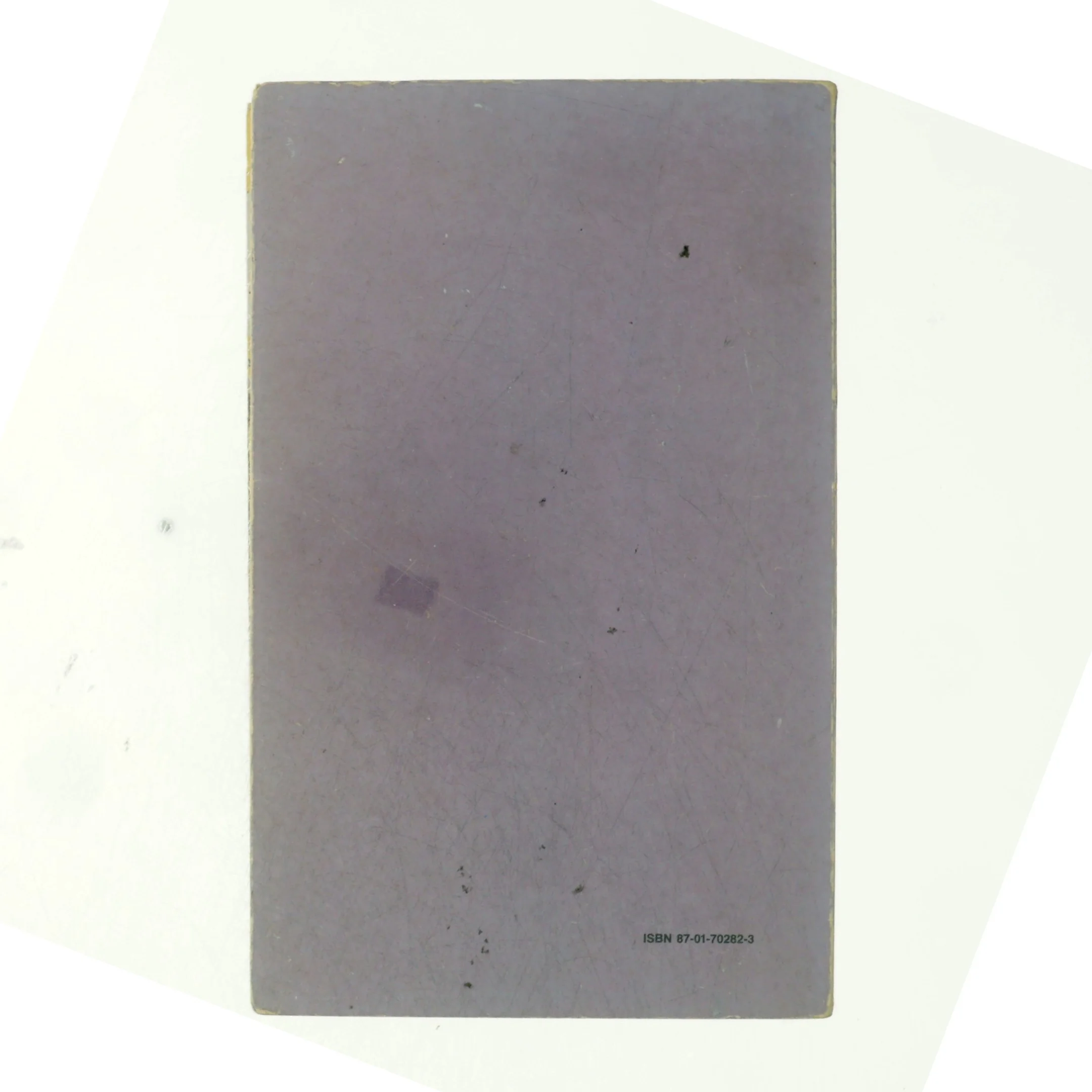 Det er svært at dø i Dieppe af Henrik Stangerup (bog)