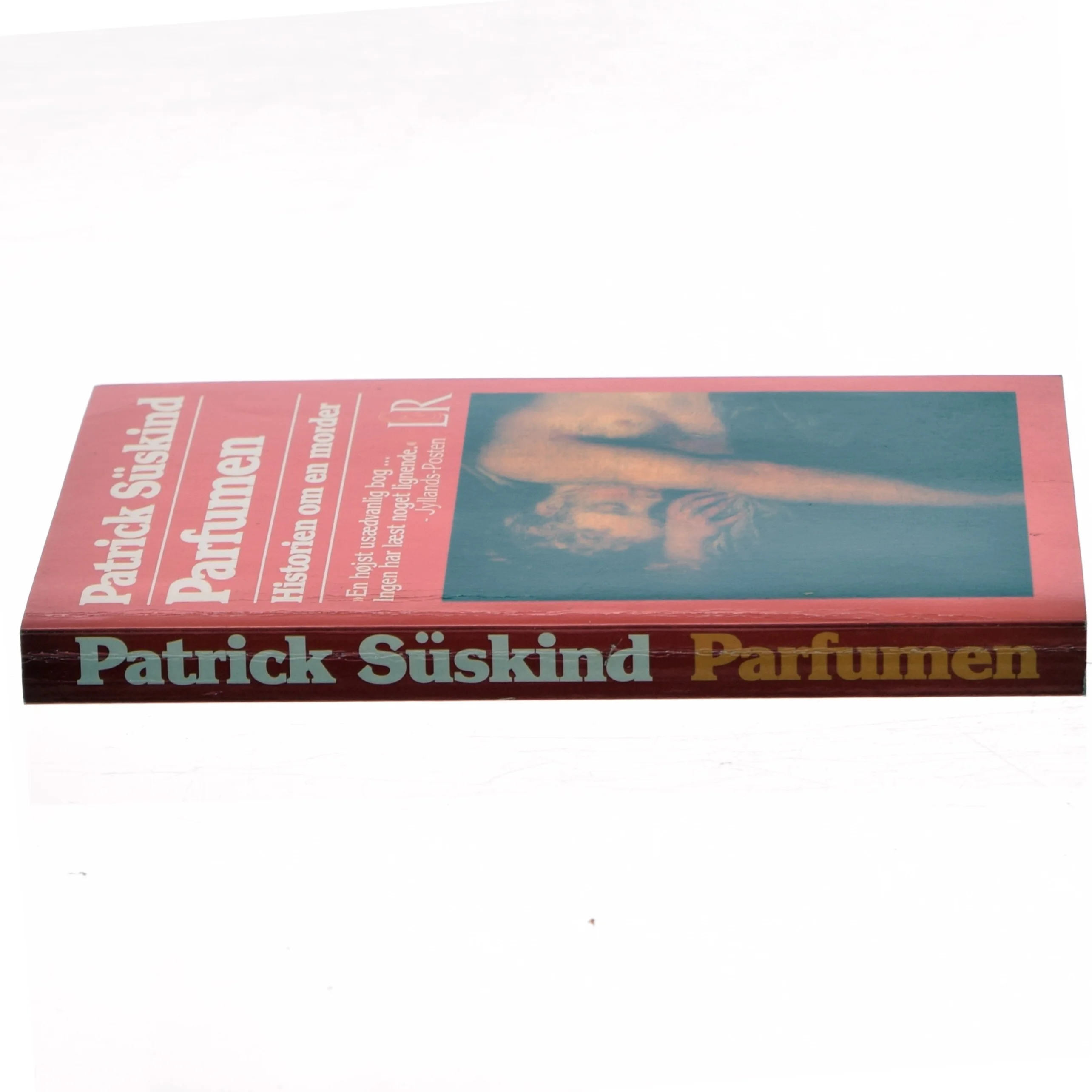 Parfumen af Patrick Süskind (Bog)