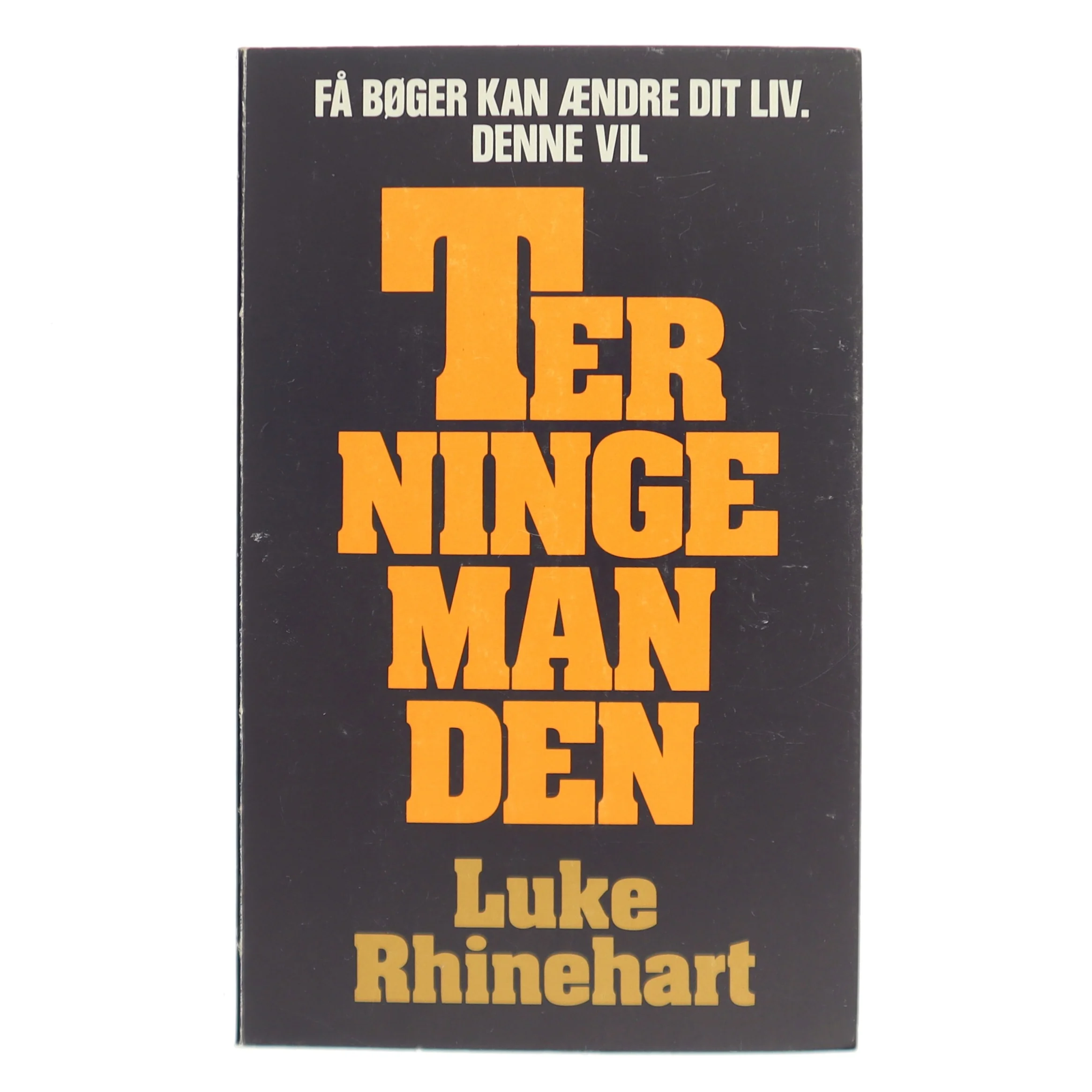 Terningemanden af Luke Rhinehart (Bog)