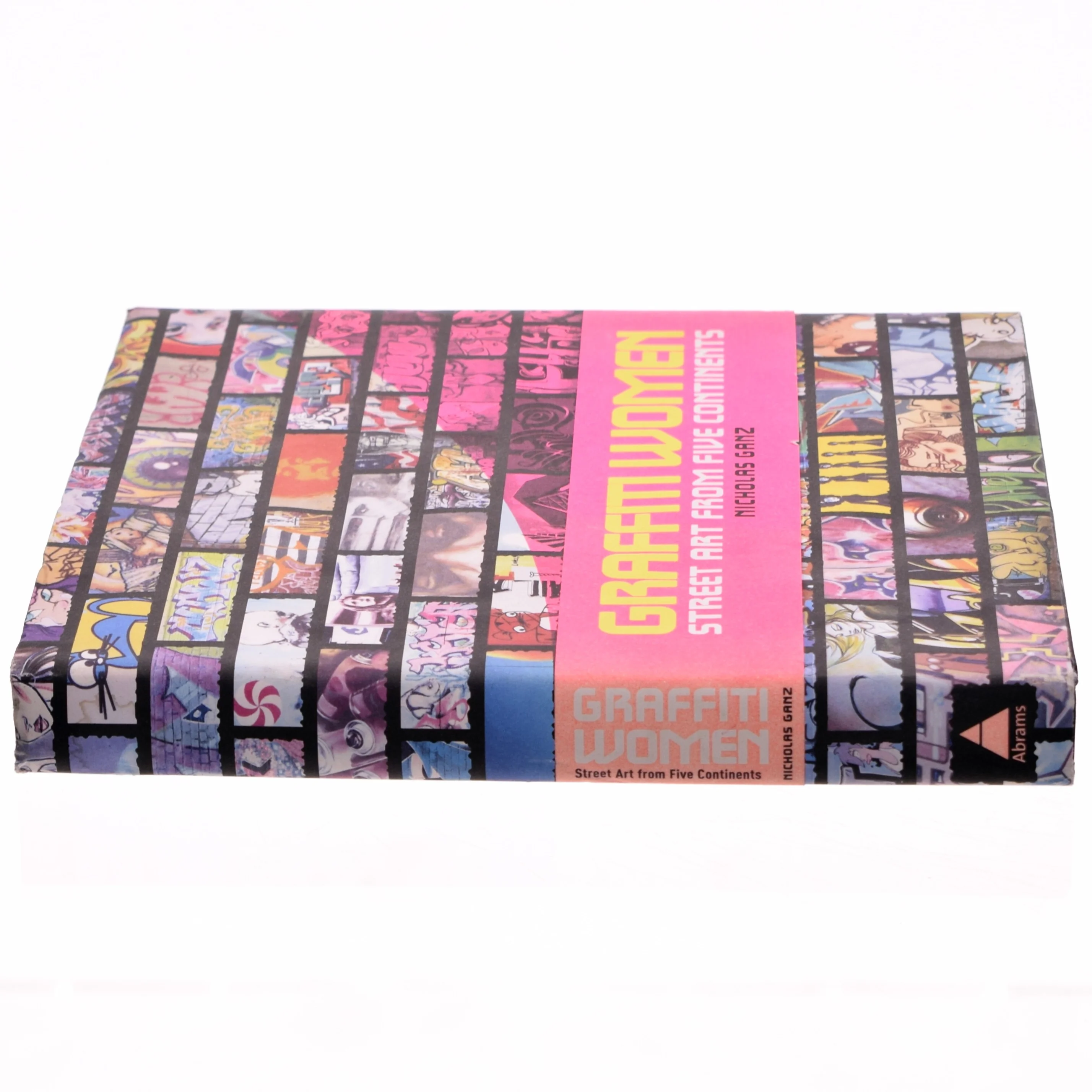 Graffitti Women af Nicholas Ganz (bog)